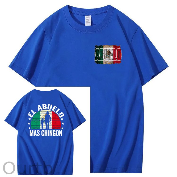 El Abuelo Mas Chingon T-Shirt