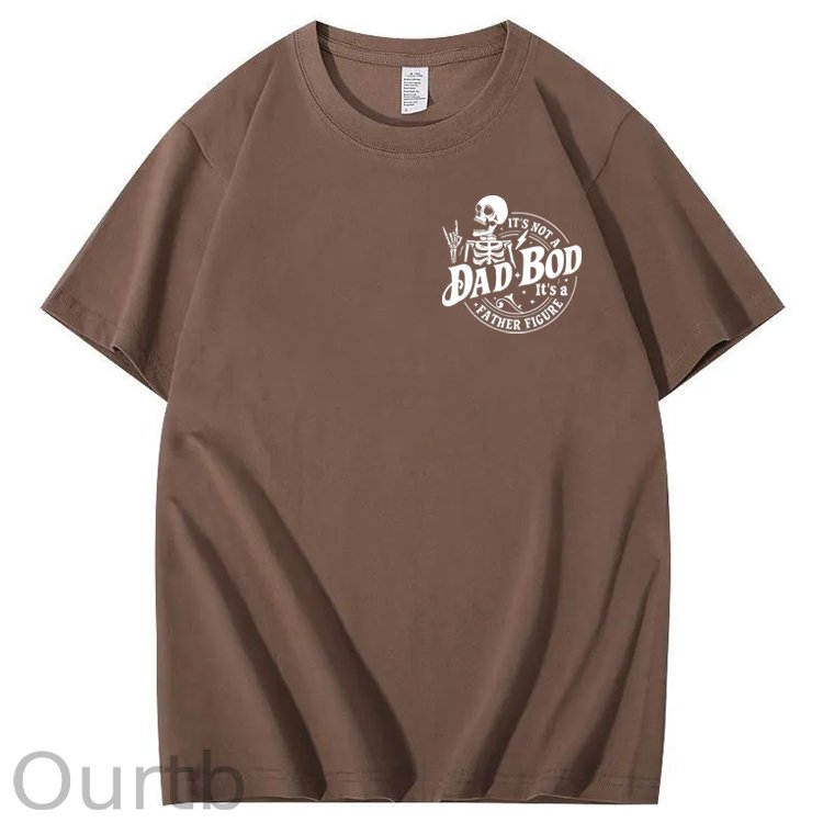 It's Not A Dad Bod It's A Father Figure T-Shirt