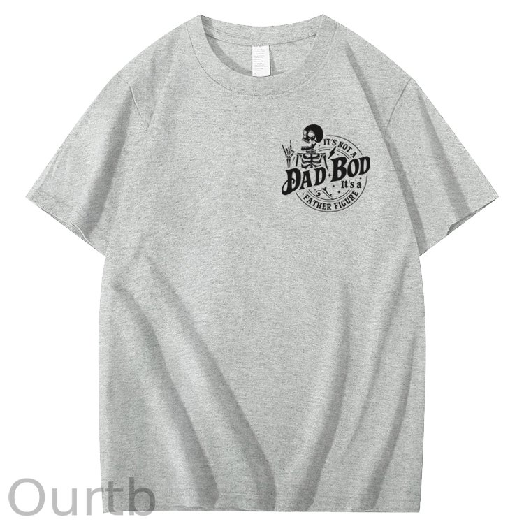 It's Not A Dad Bod It's A Father Figure T-Shirt