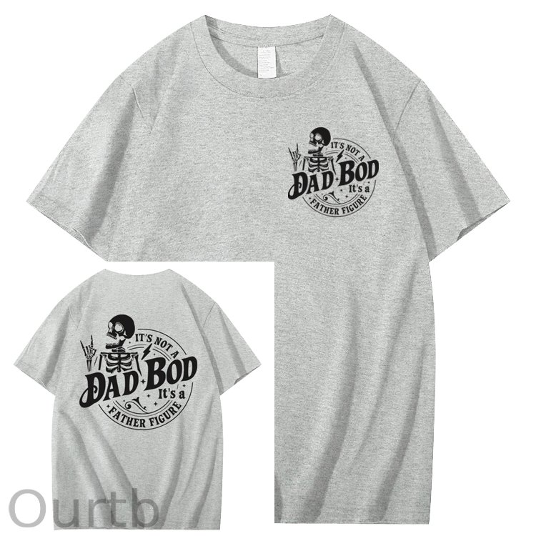 It's Not A Dad Bod It's A Father Figure T-Shirt