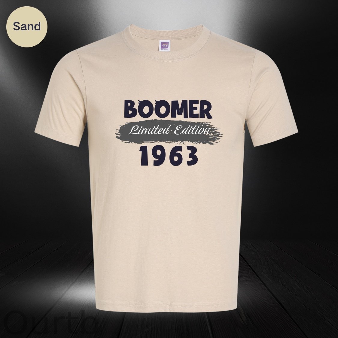 Custom Boomer shirt, Boomer generation, Birthday gift, Dad gift, Grandpa gift, Dad birthday gift Custom EST