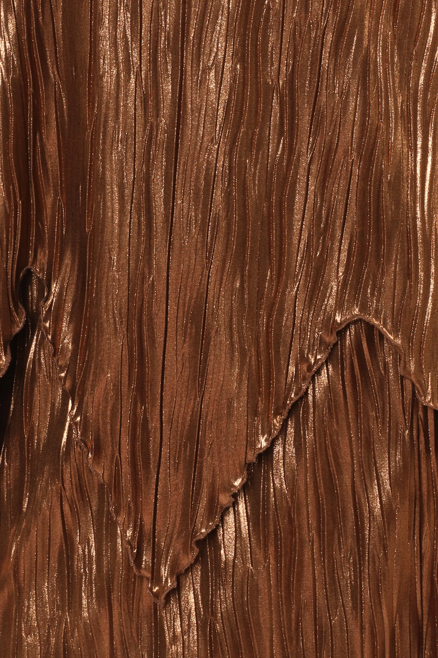 Pleats Sleeveless Top