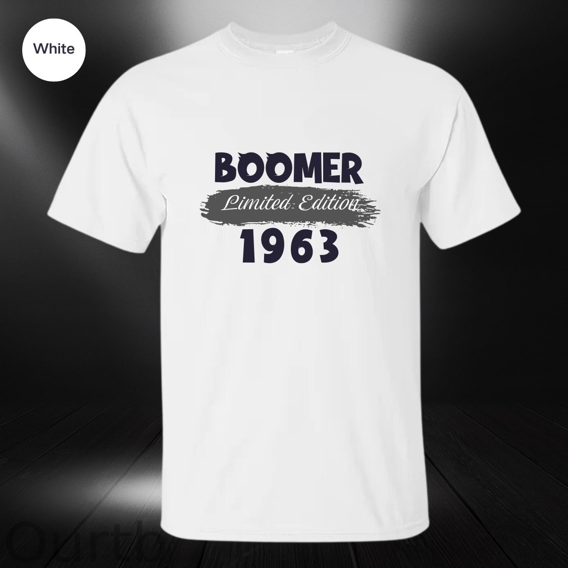 Custom Boomer shirt, Boomer generation, Birthday gift, Dad gift, Grandpa gift, Dad birthday gift Custom EST