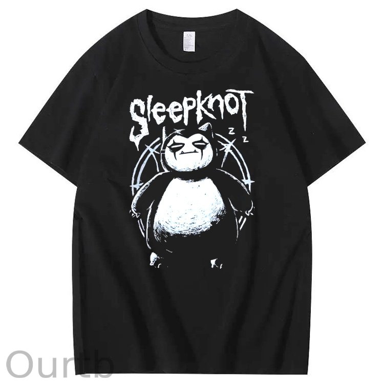 Men's Sleepkont Print T-Shirt