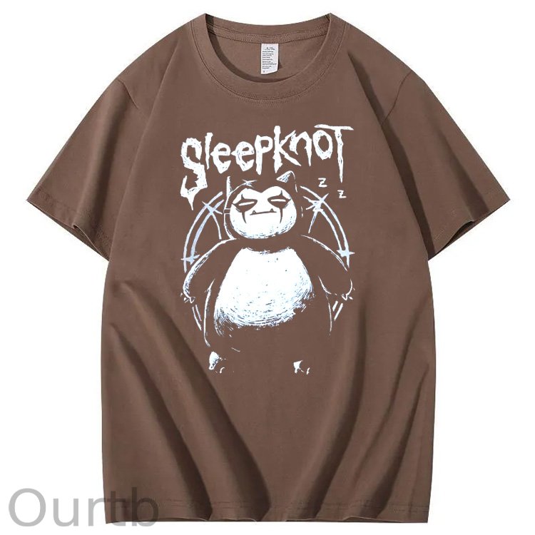 Men's Sleepkont Print T-Shirt