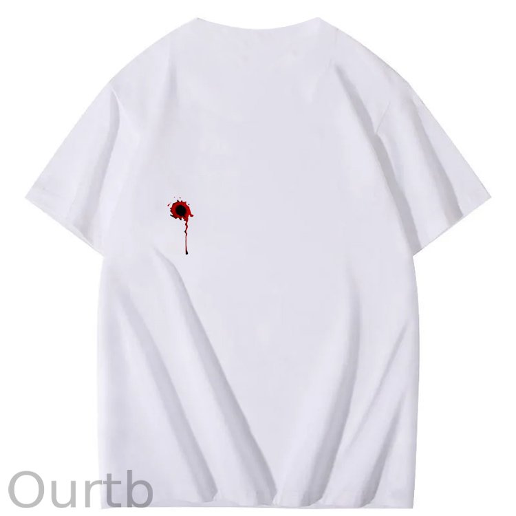 I'm Fine Pattern100% Cotton T-Shirt