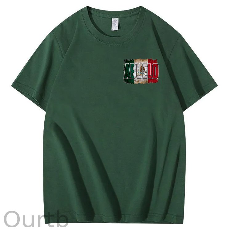 El Abuelo Mas Chingon T-Shirt