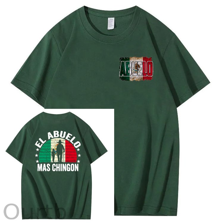 El Abuelo Mas Chingon T-Shirt