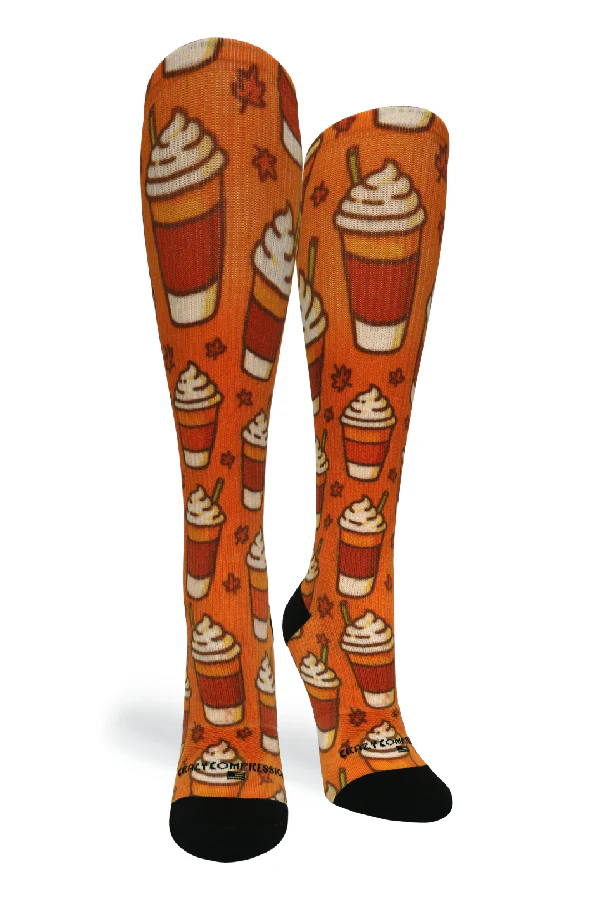 4 Pairs Autumn - (Standard & Extra Wide)