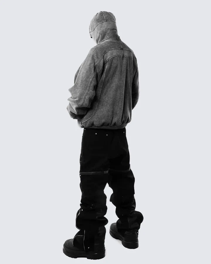 KIIKIO Classic Balaclava Hoodie