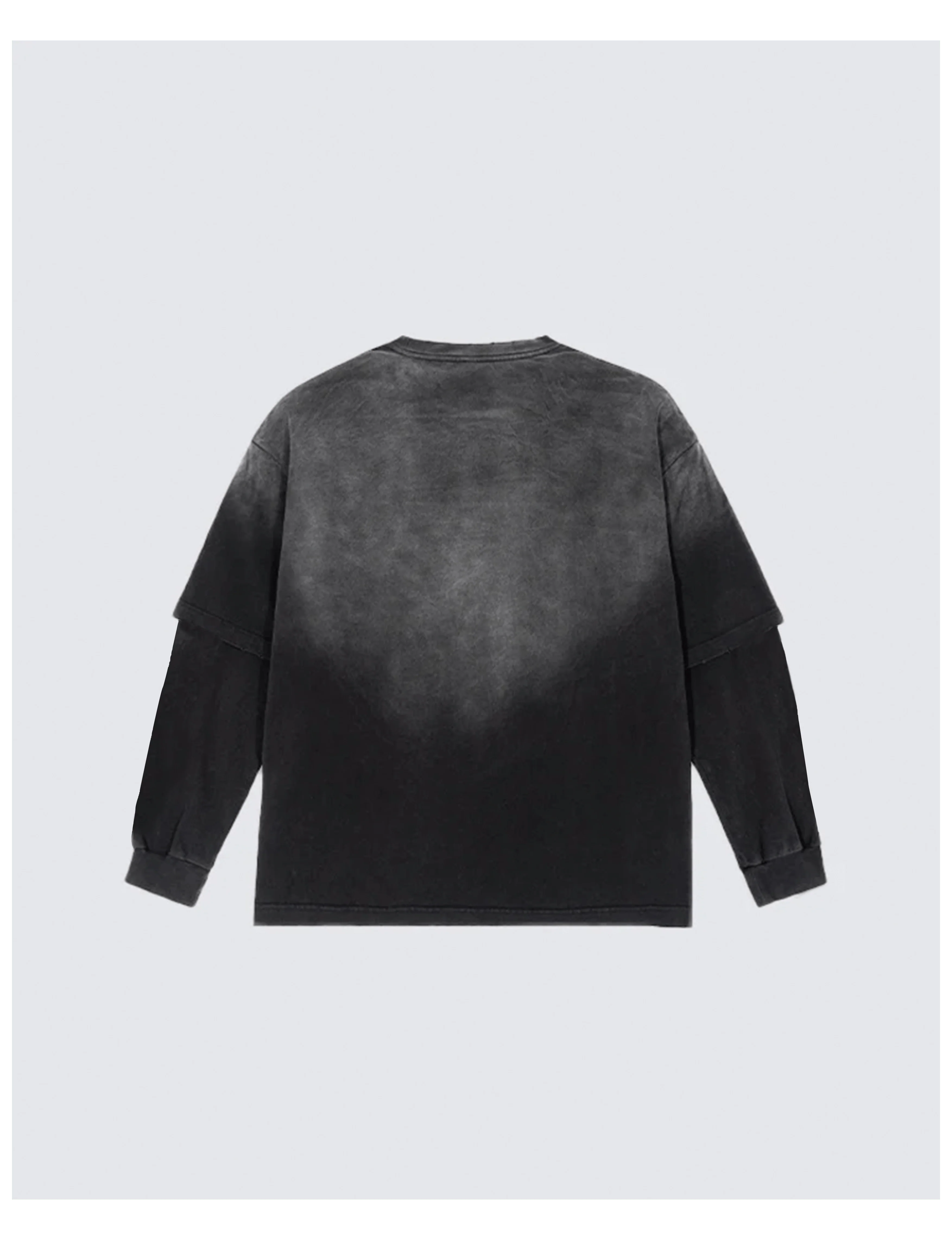 Vintage Washed Long Sleeve T-Shirt