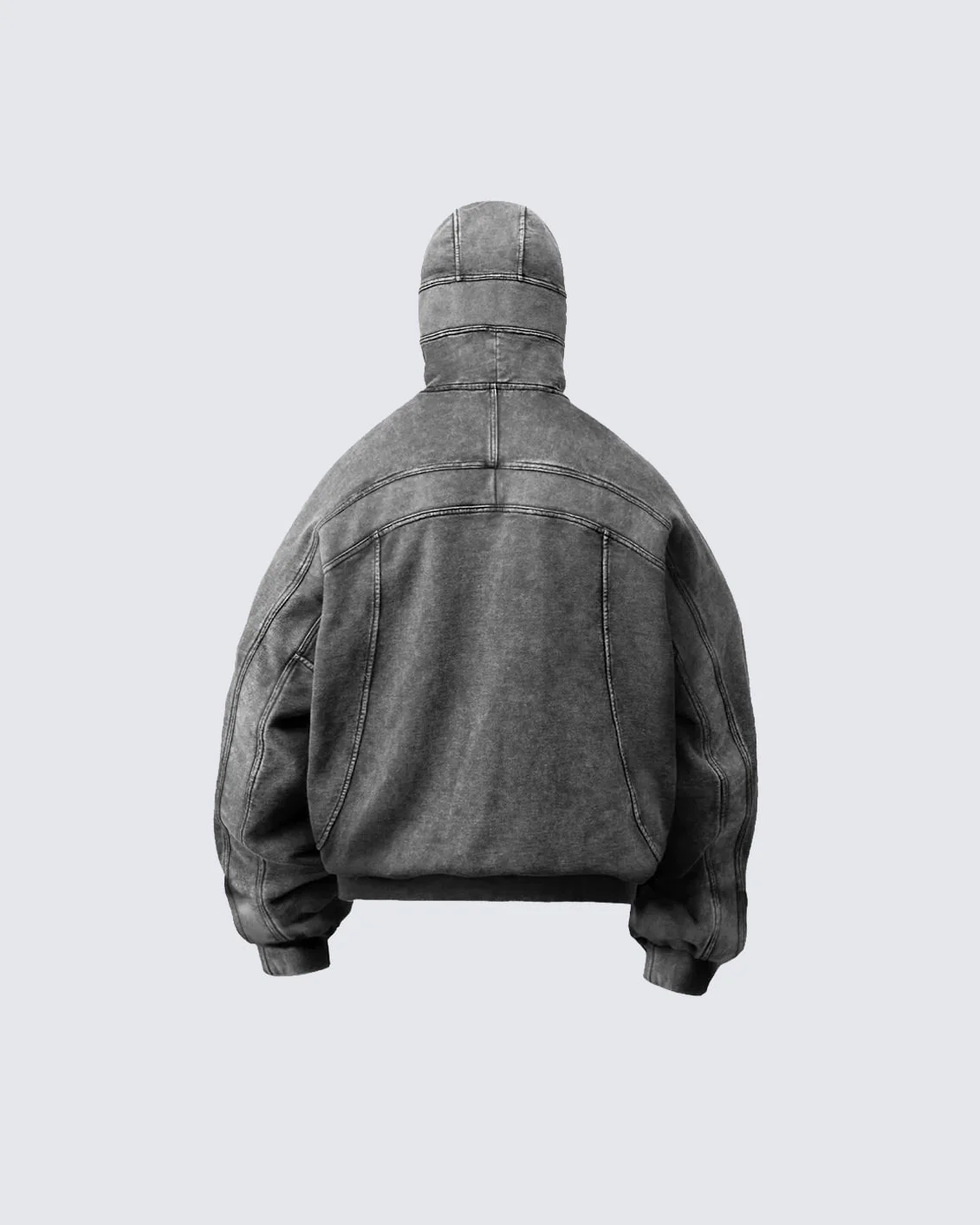 KIIKIO Classic Balaclava Hoodie