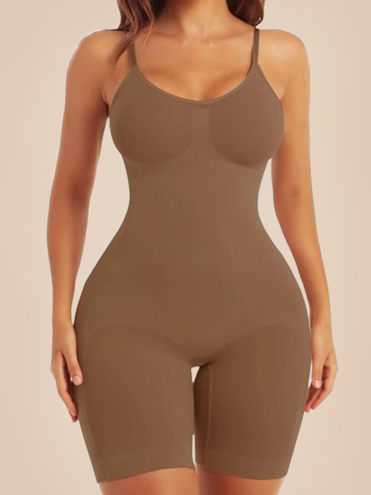 Slimming Seamlessly Bodyshaper
