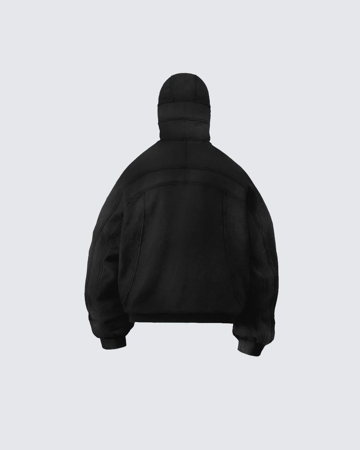 KIIKIO Classic Balaclava Hoodie