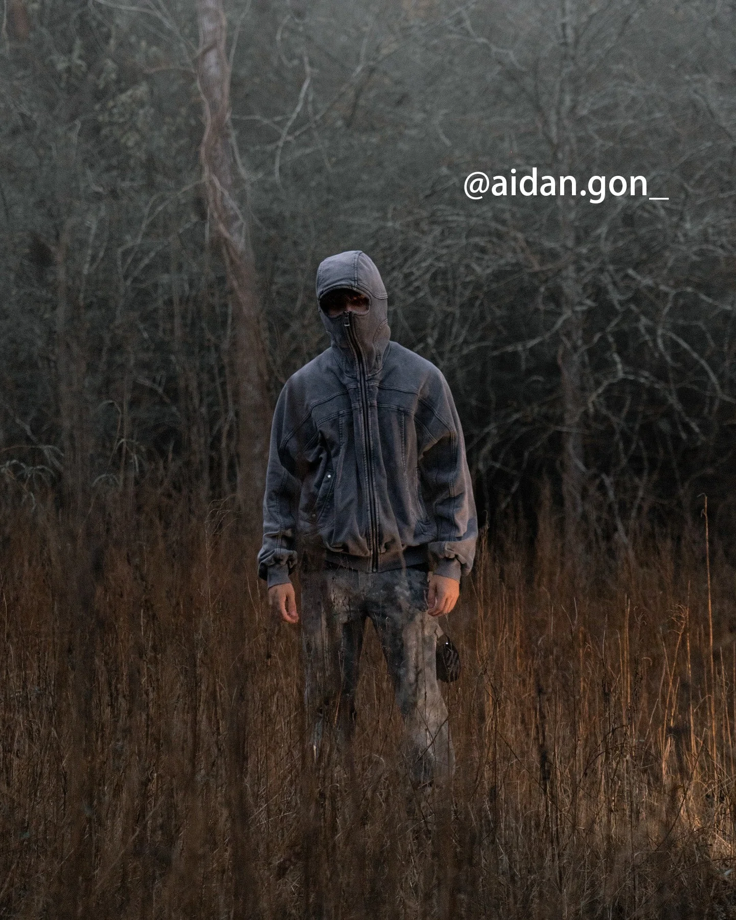 KIIKIO Classic Zip Pullover Hoodie