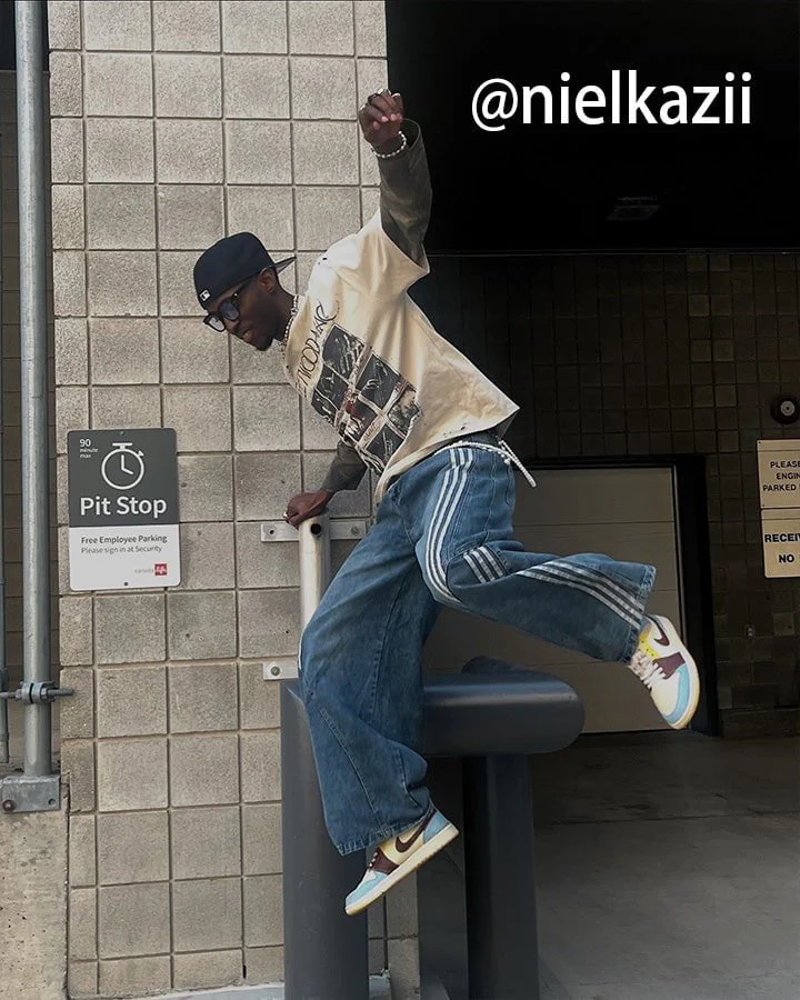 Faux-Layered Rock Tee