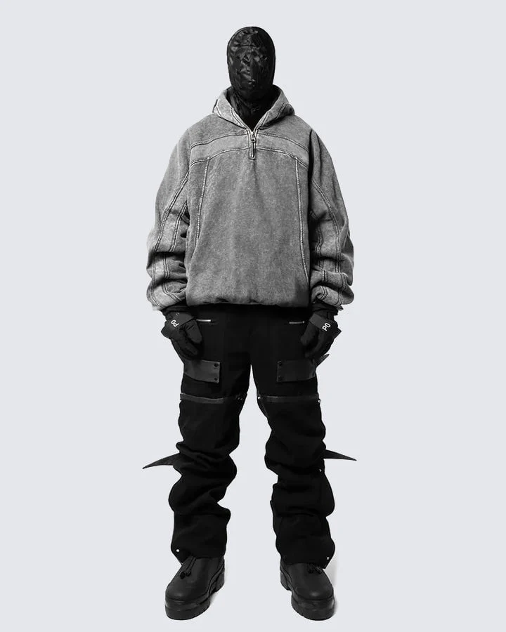 KIIKIO Classic Balaclava Hoodie