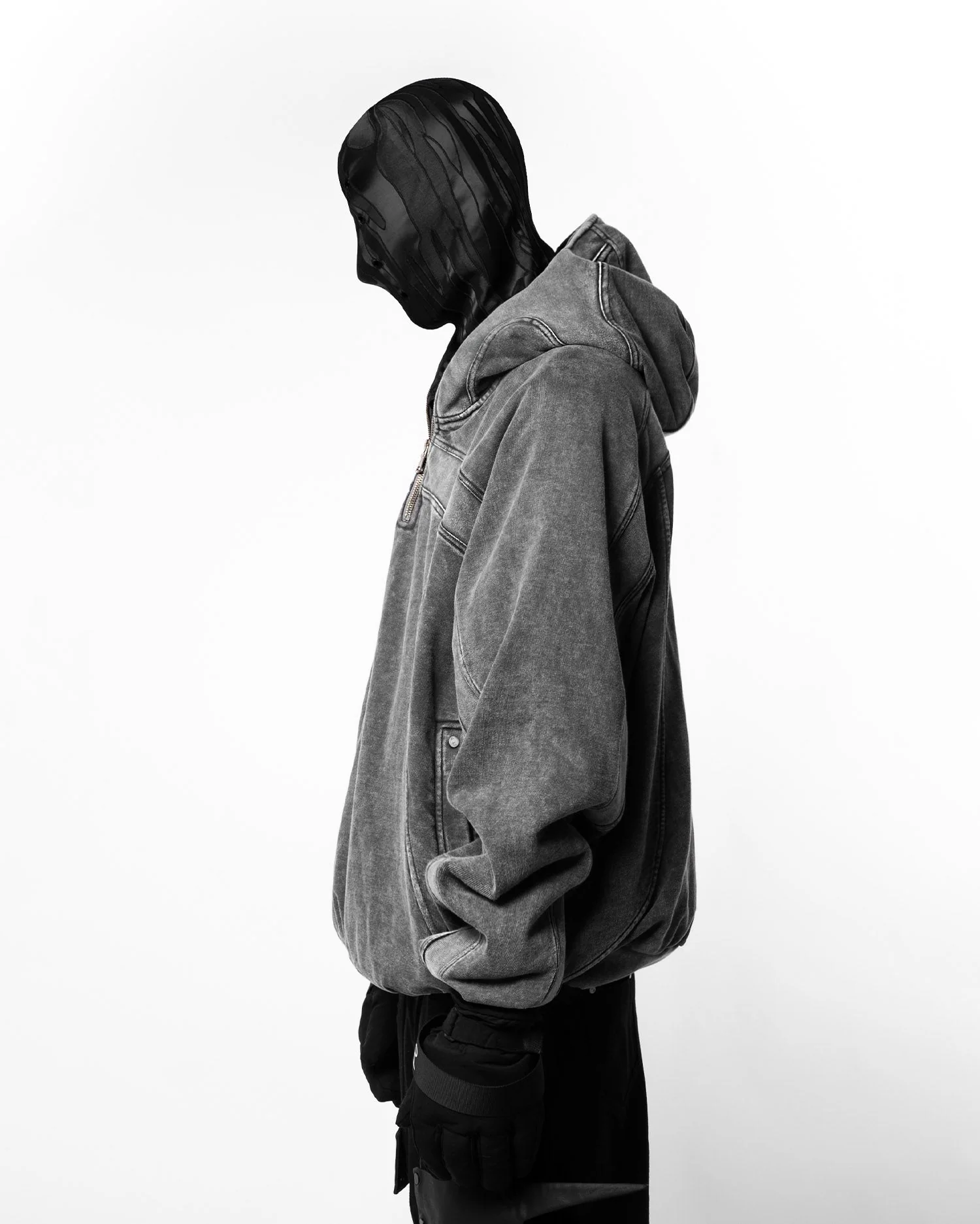 KIIKIO Classic Balaclava Hoodie