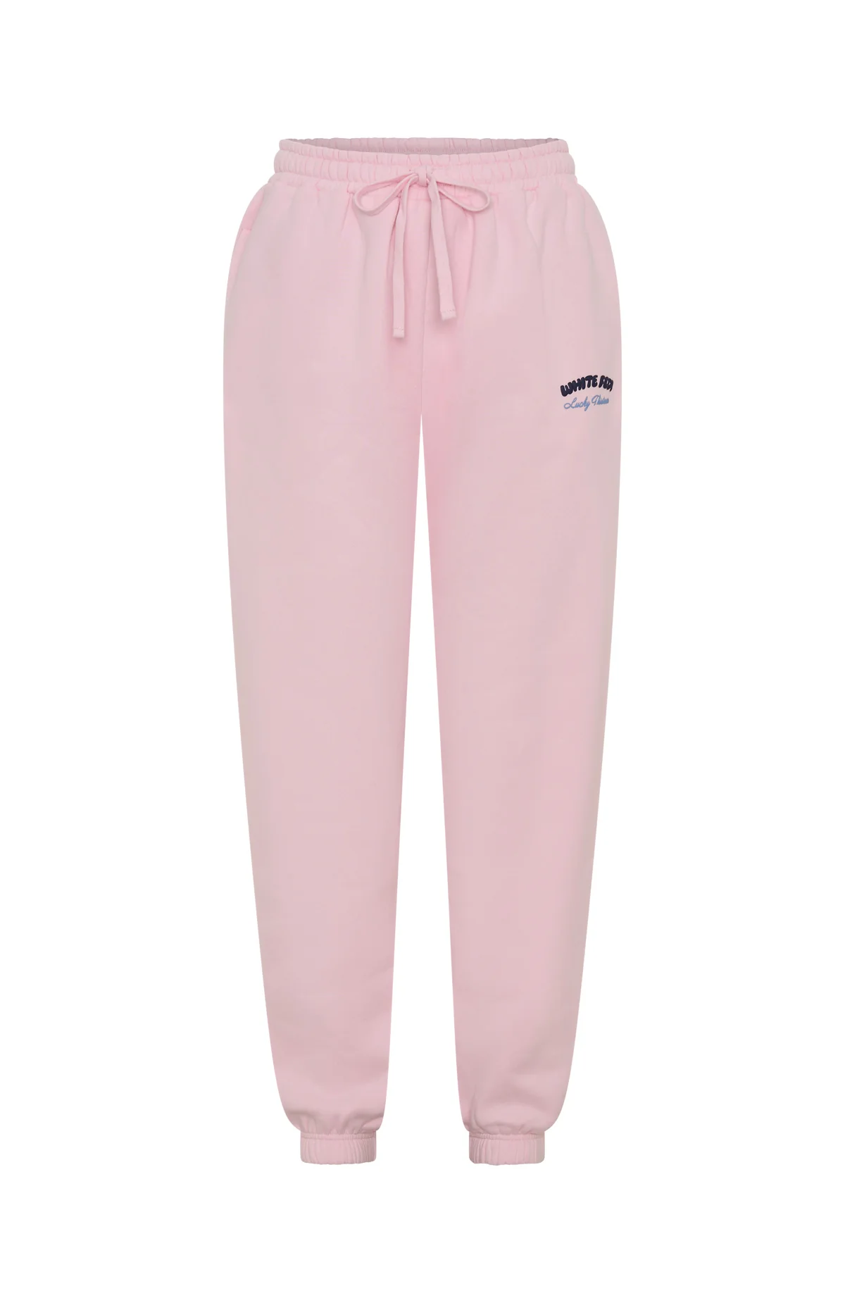 Lucky Thirteen Cheyenne Sweatpants Soft Pink