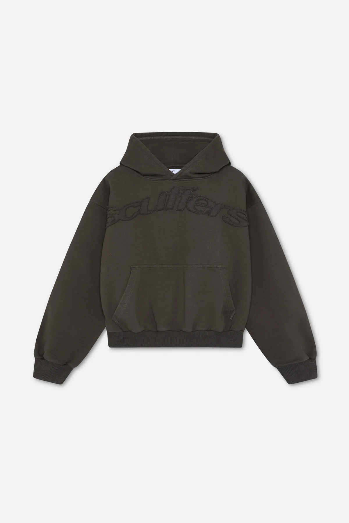 Raw Dark Hoodie
