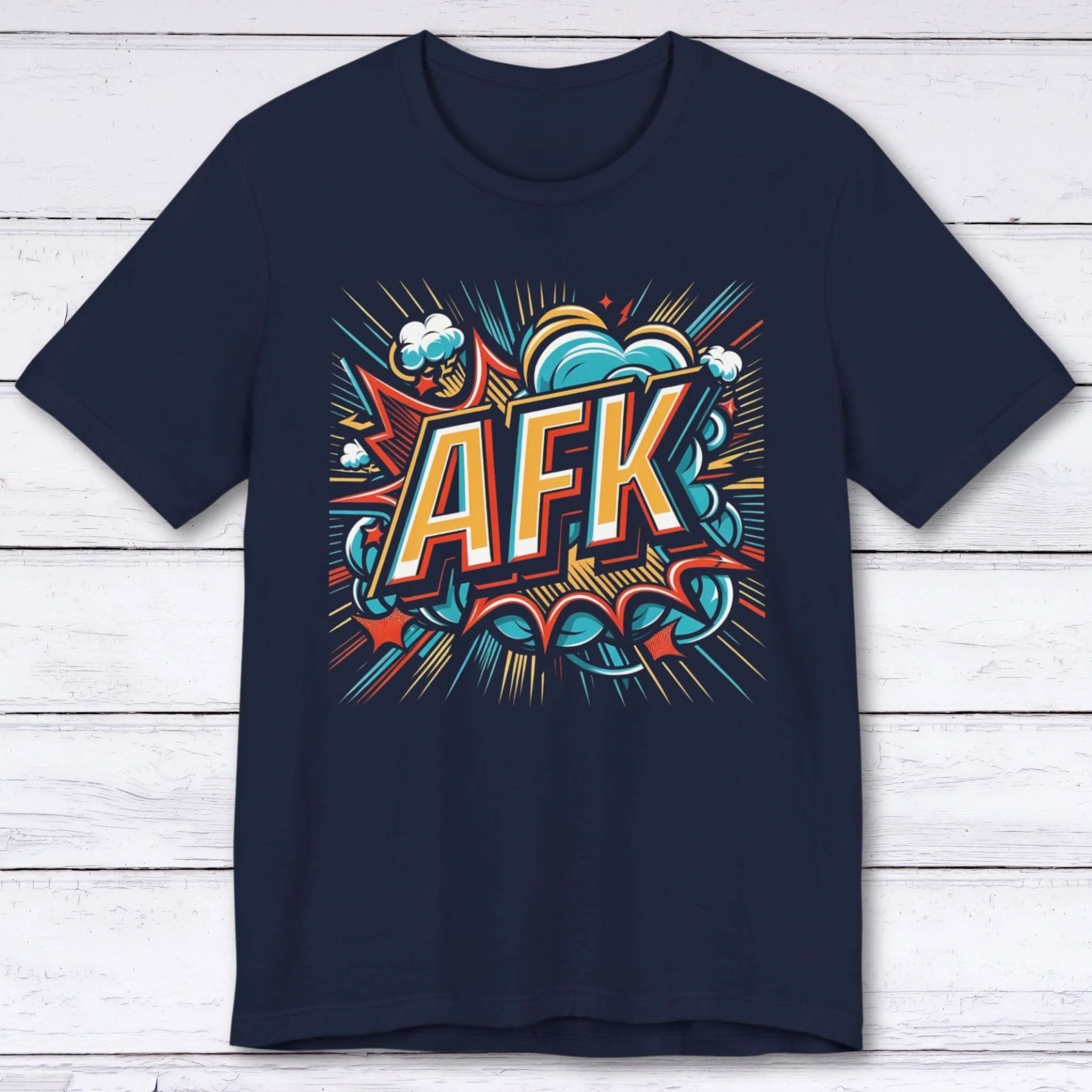 AFK Big Bang T-shirt