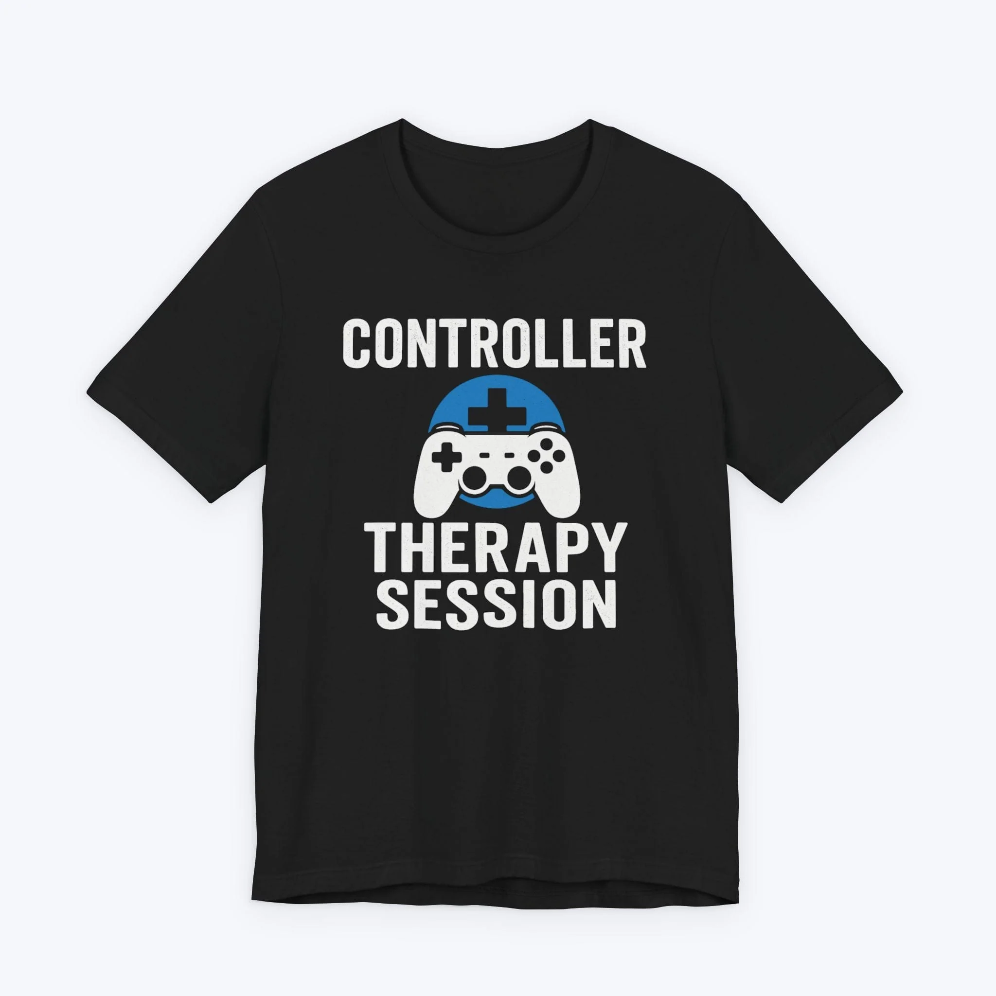 Controller Therapy Session T-shirt