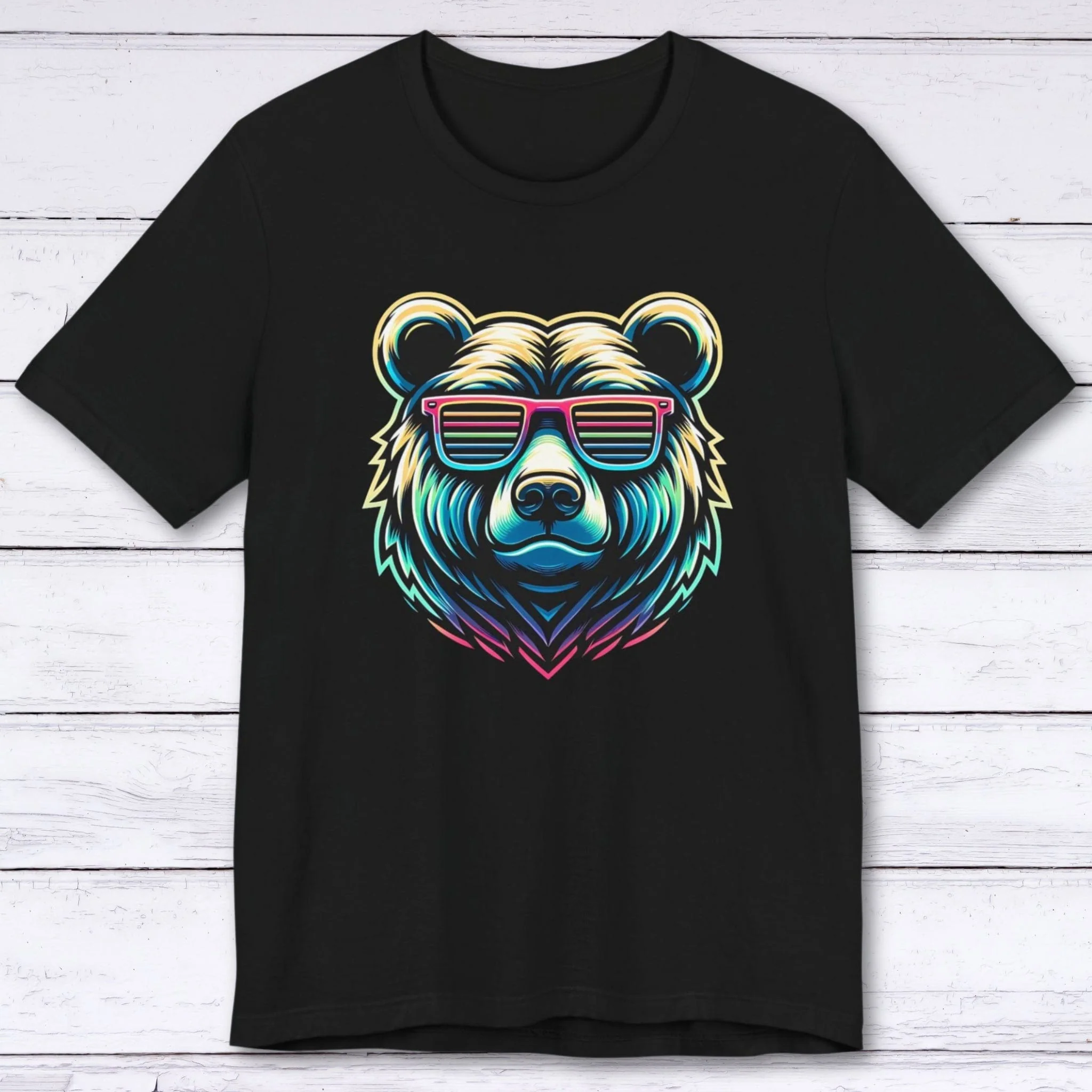 Chill Bear Vibes T-shirt