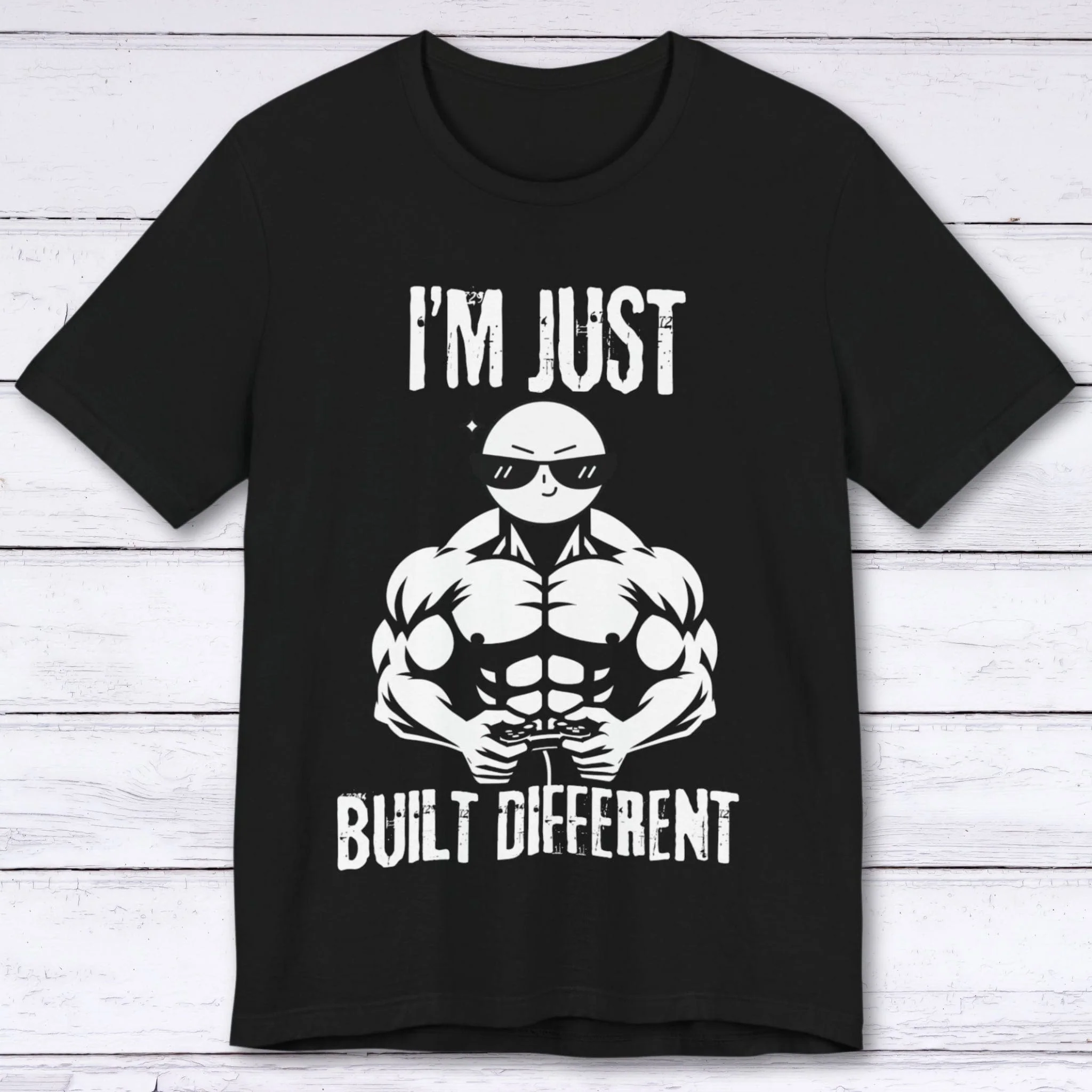 I'm Just Built Different T-shirt