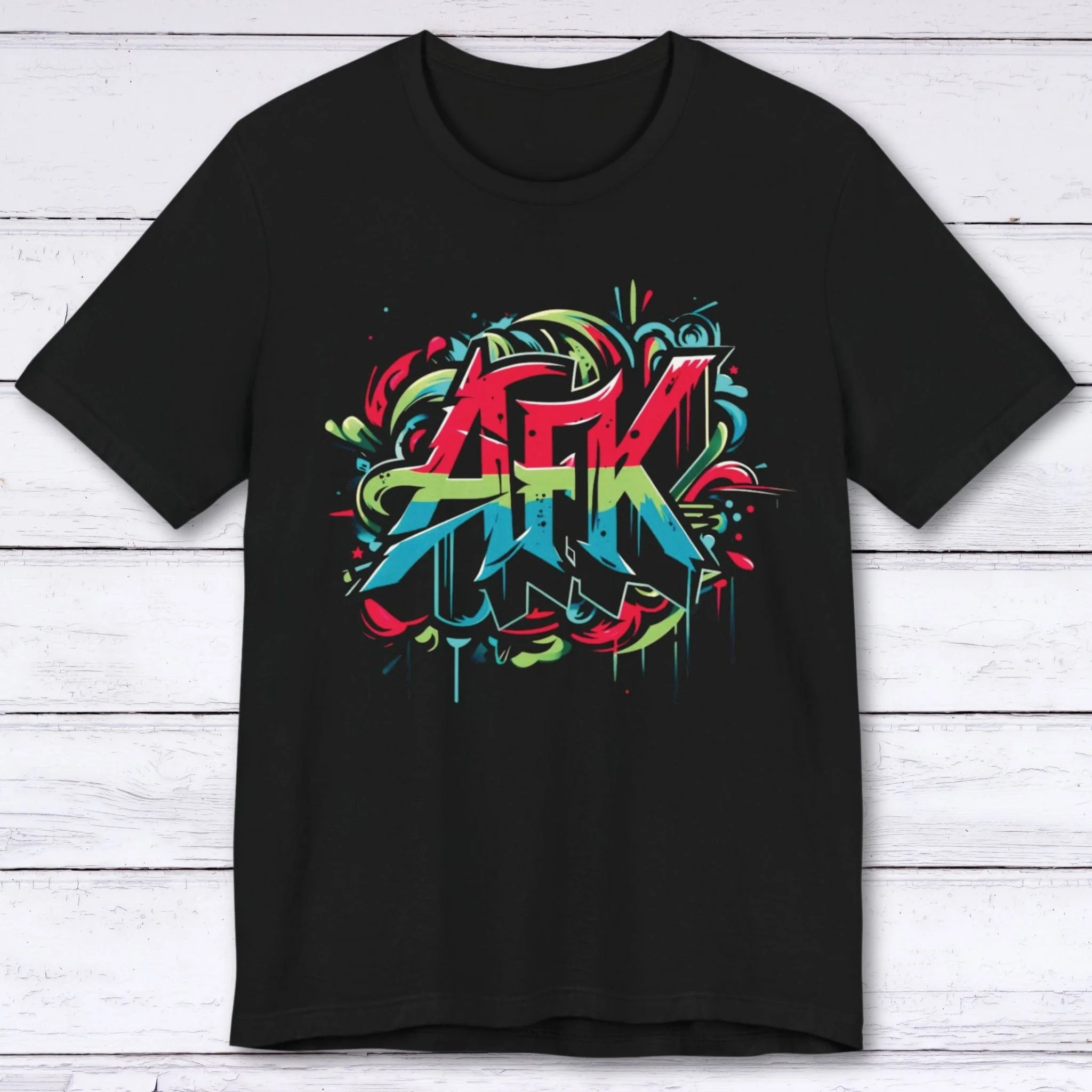 AFK: Los Angeles City Streets Edition T-shirt