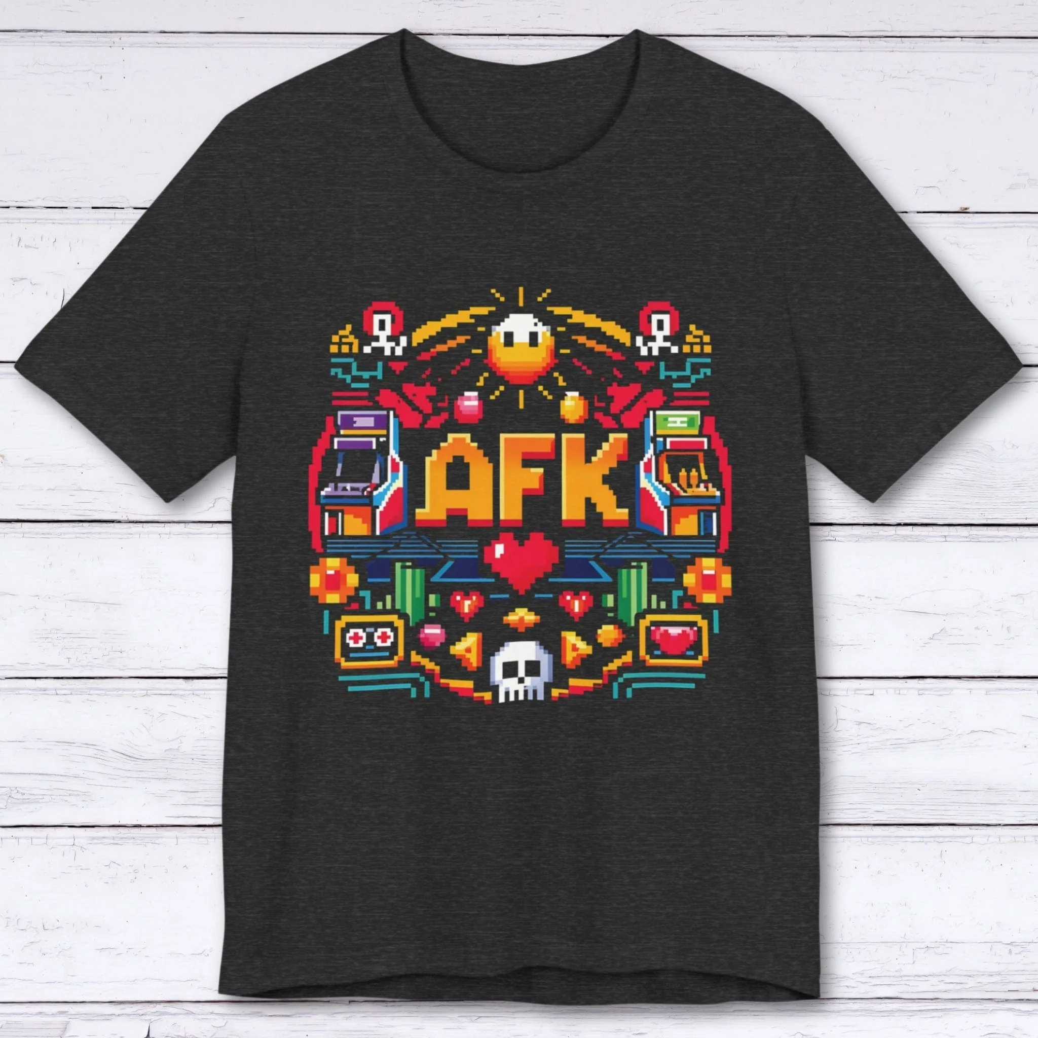 AFK 2K Gamer T-shirt