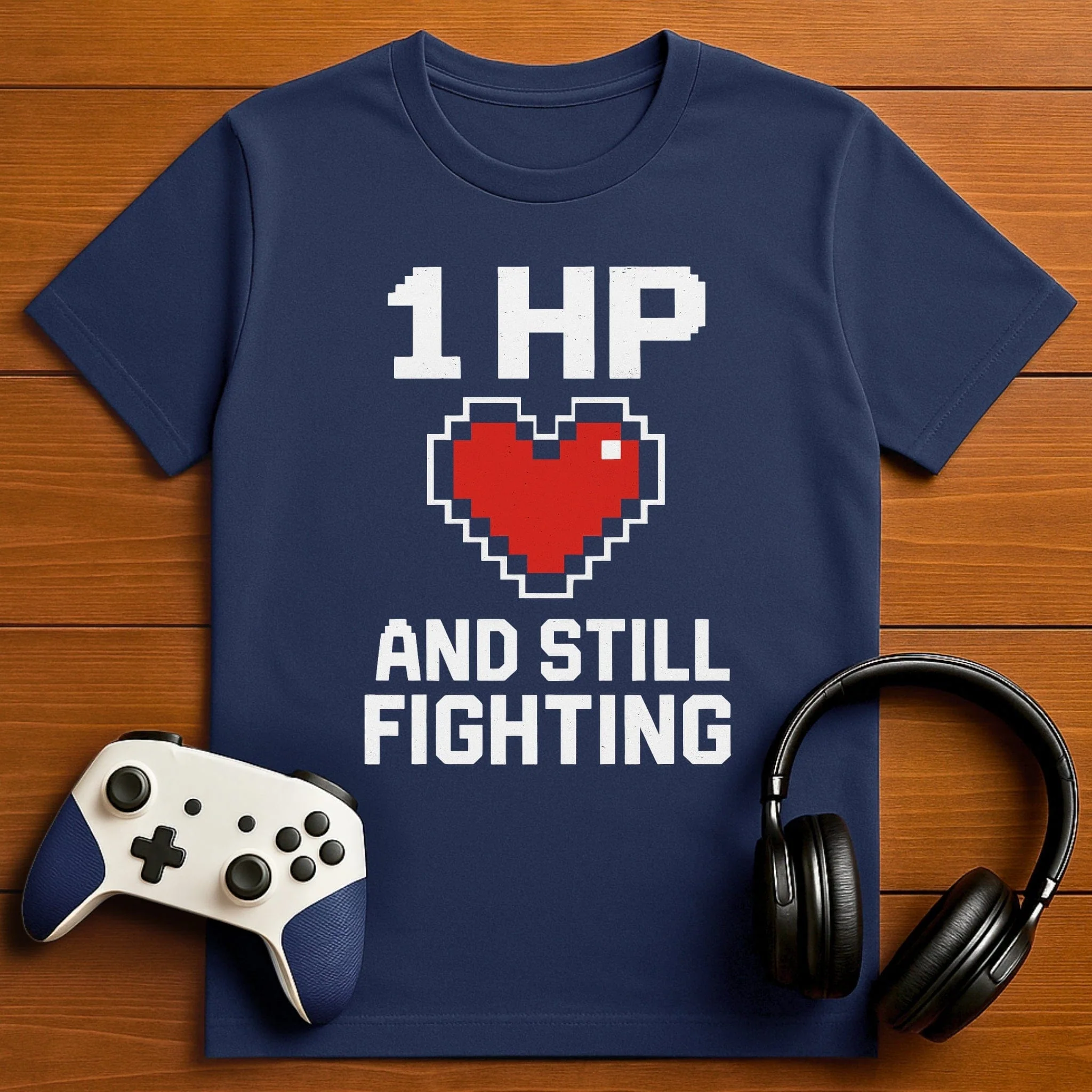 1 HP Pro T-shirt