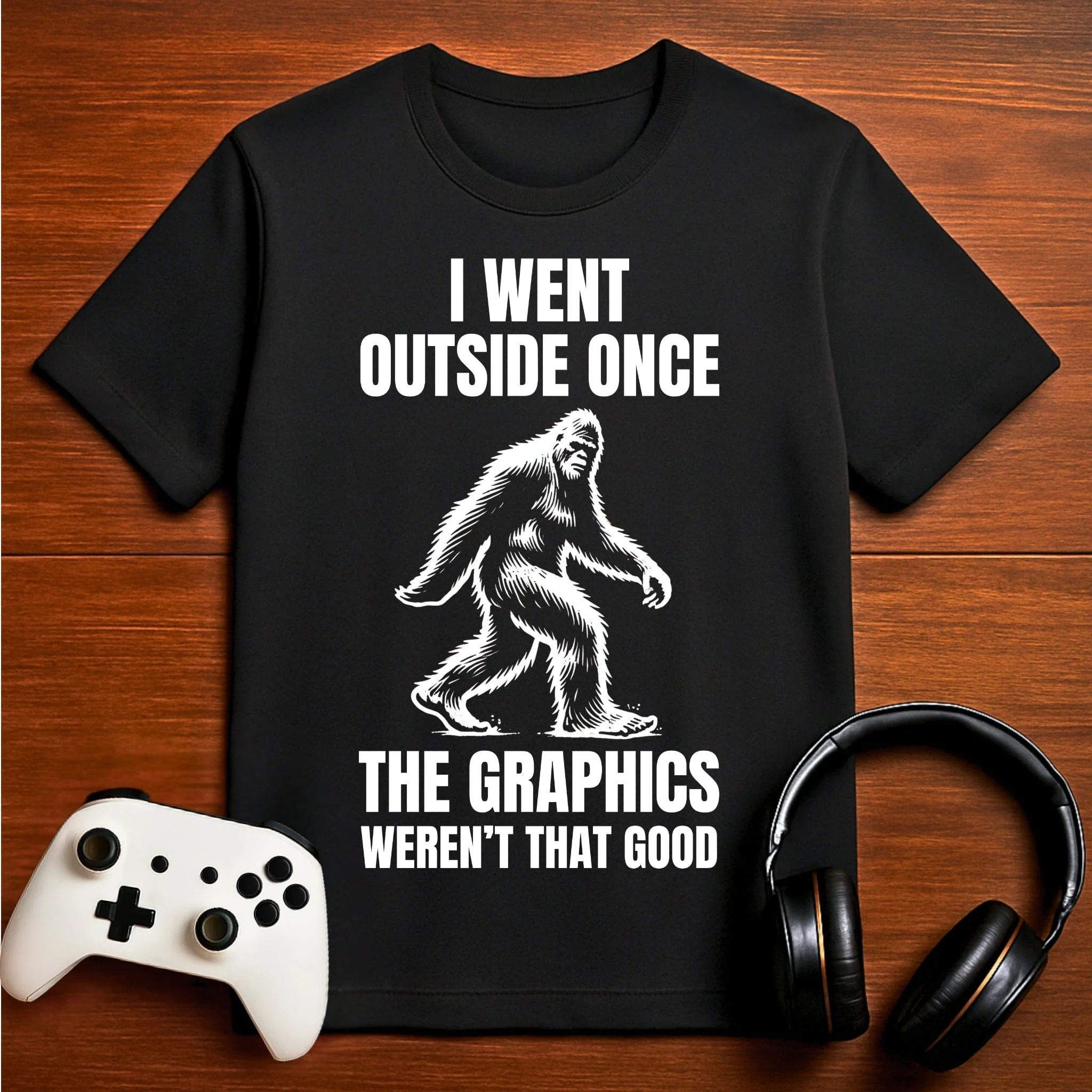 I Went Outside. Didn't Spot Me T-shirt