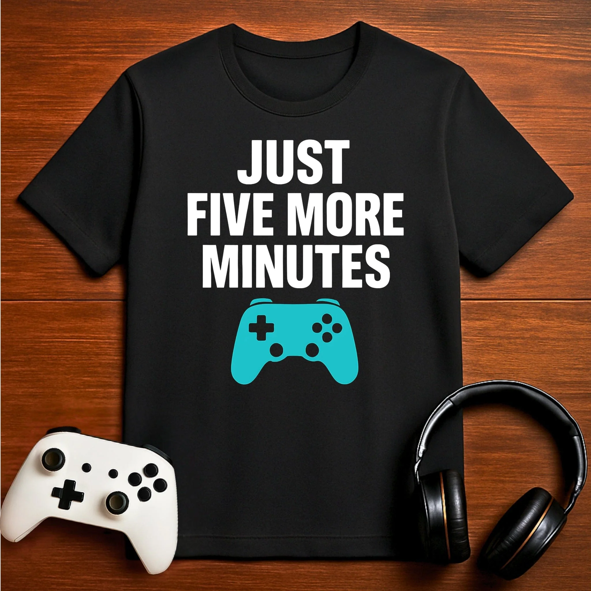 Classic Gamer Excuse T-shirt