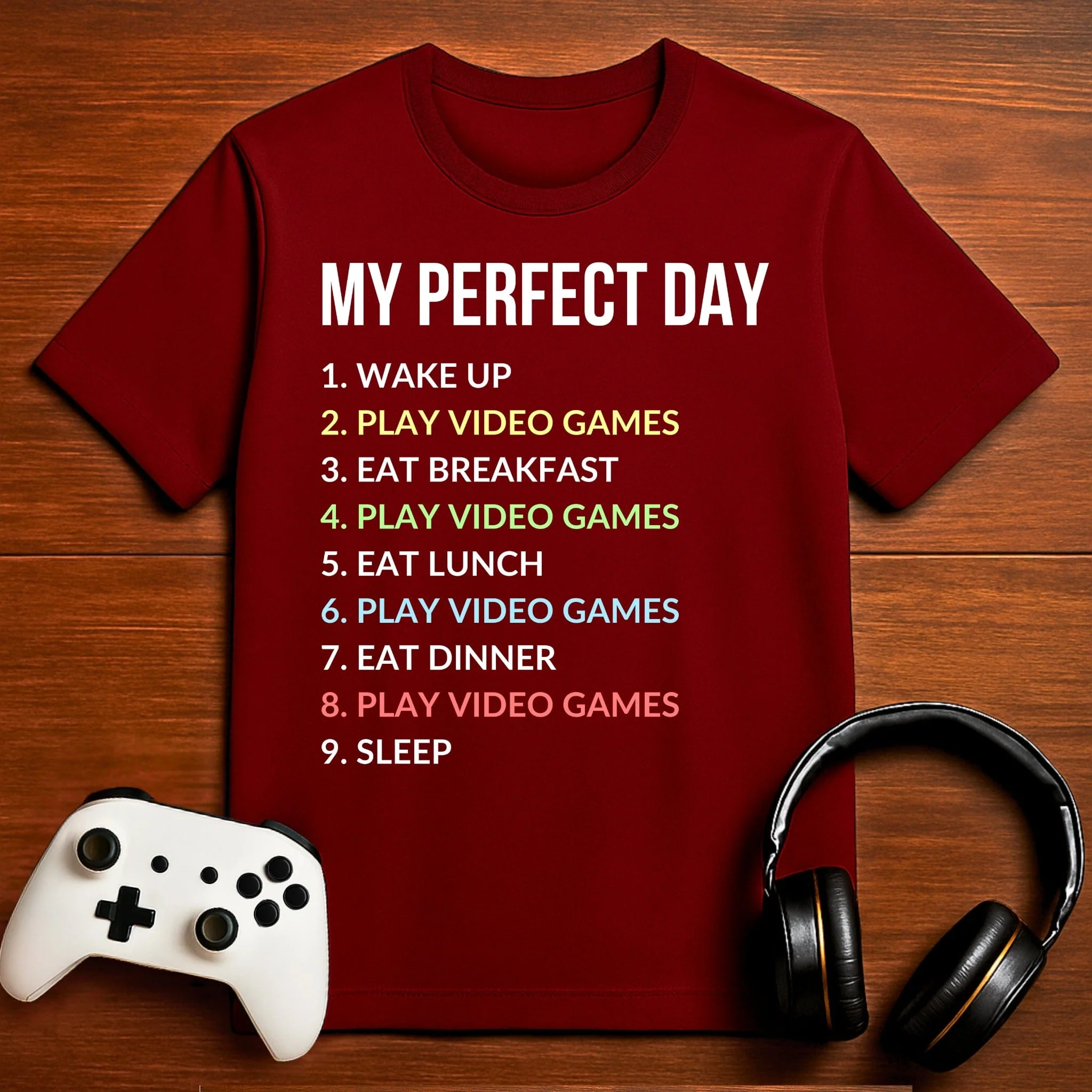 Best Day Ever T-shirt