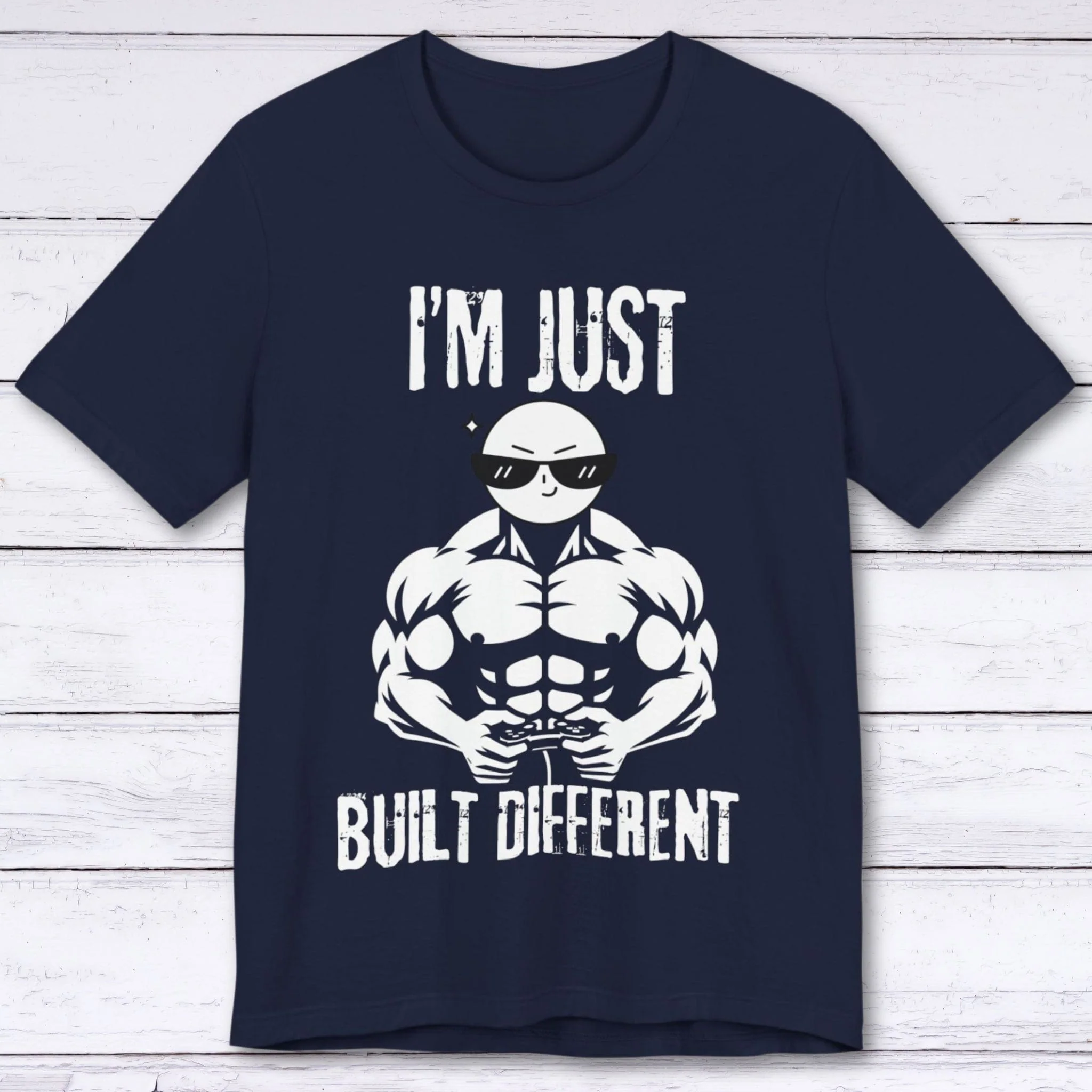 I'm Just Built Different T-shirt