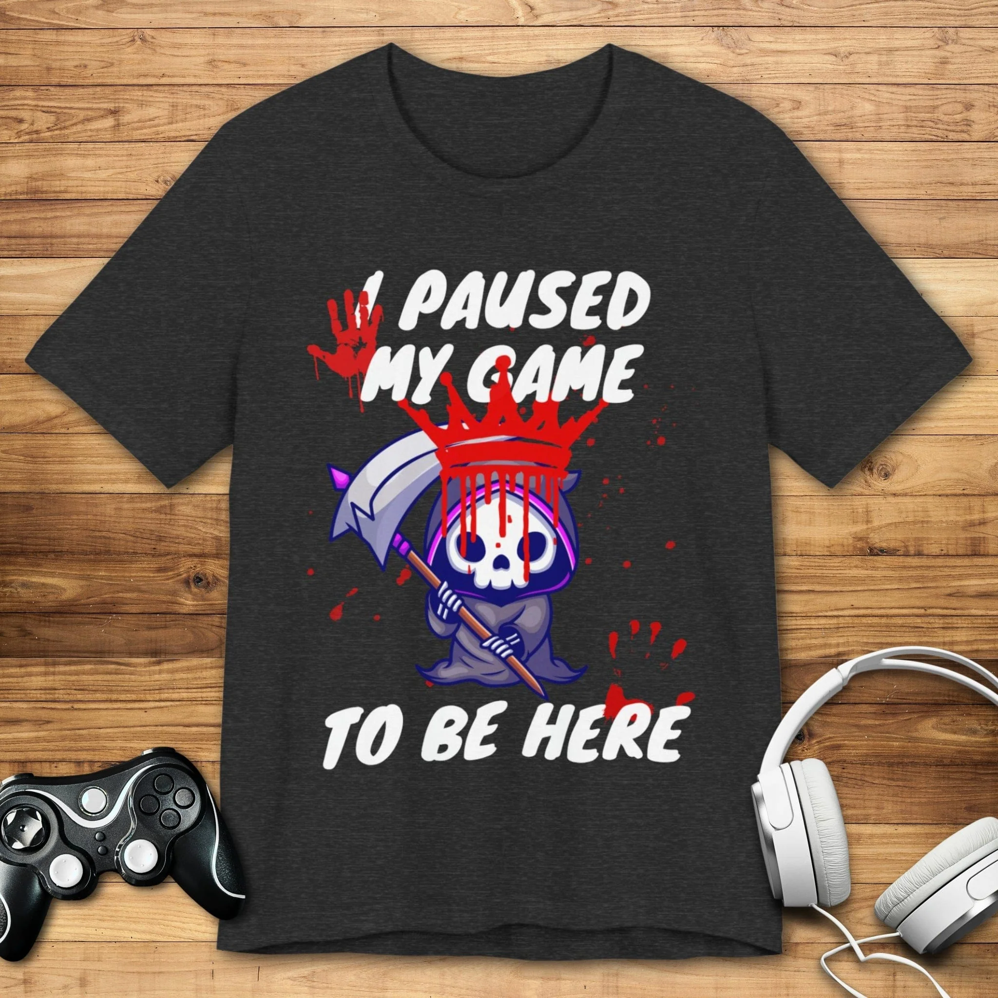 I'd Rather Be Reaping T-shirt