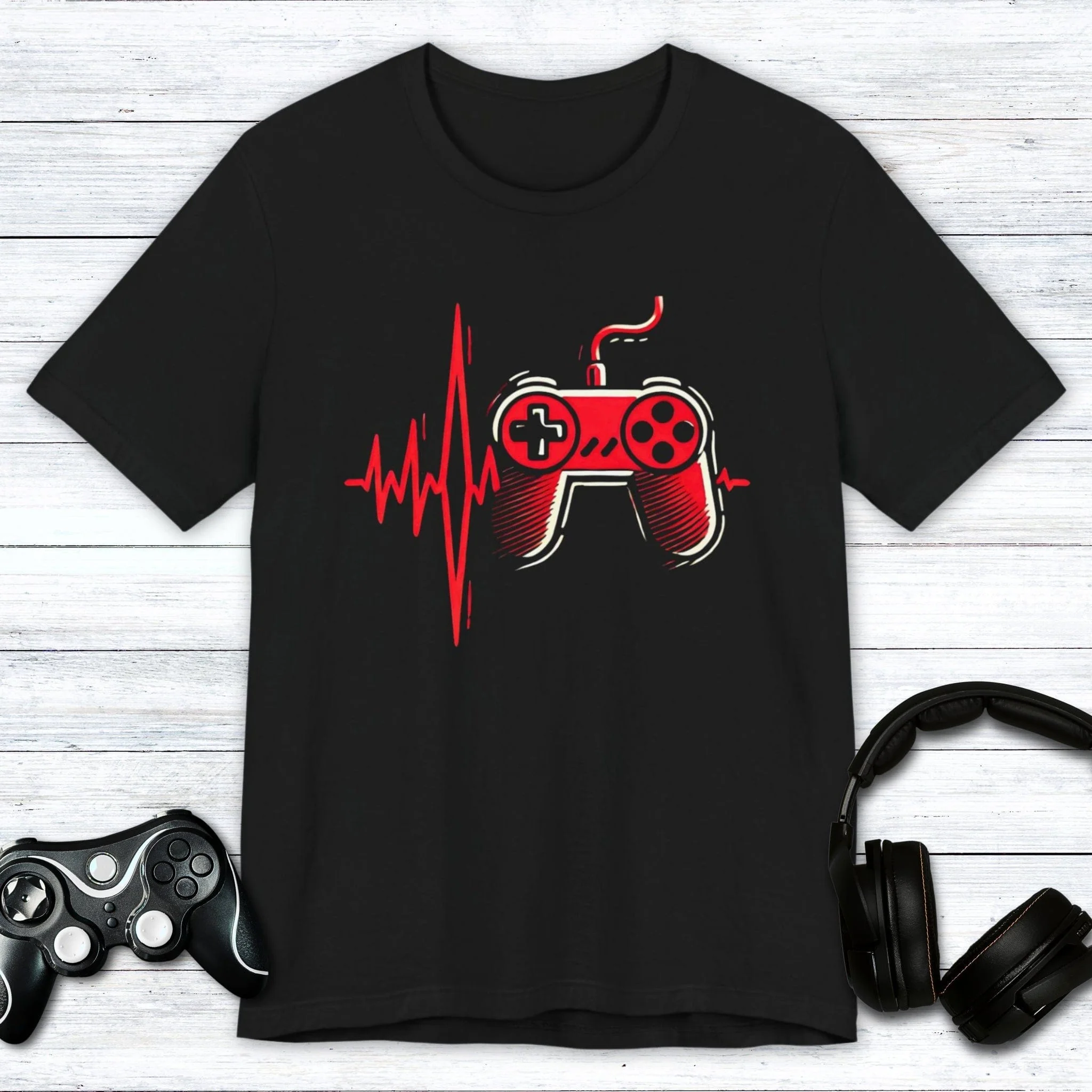 Controller Lover T-shirt