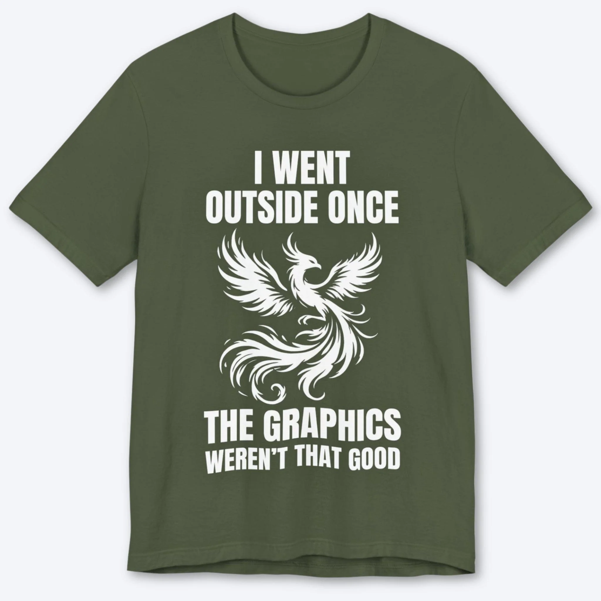 I Rose… Then I Noped Back In T-shirt