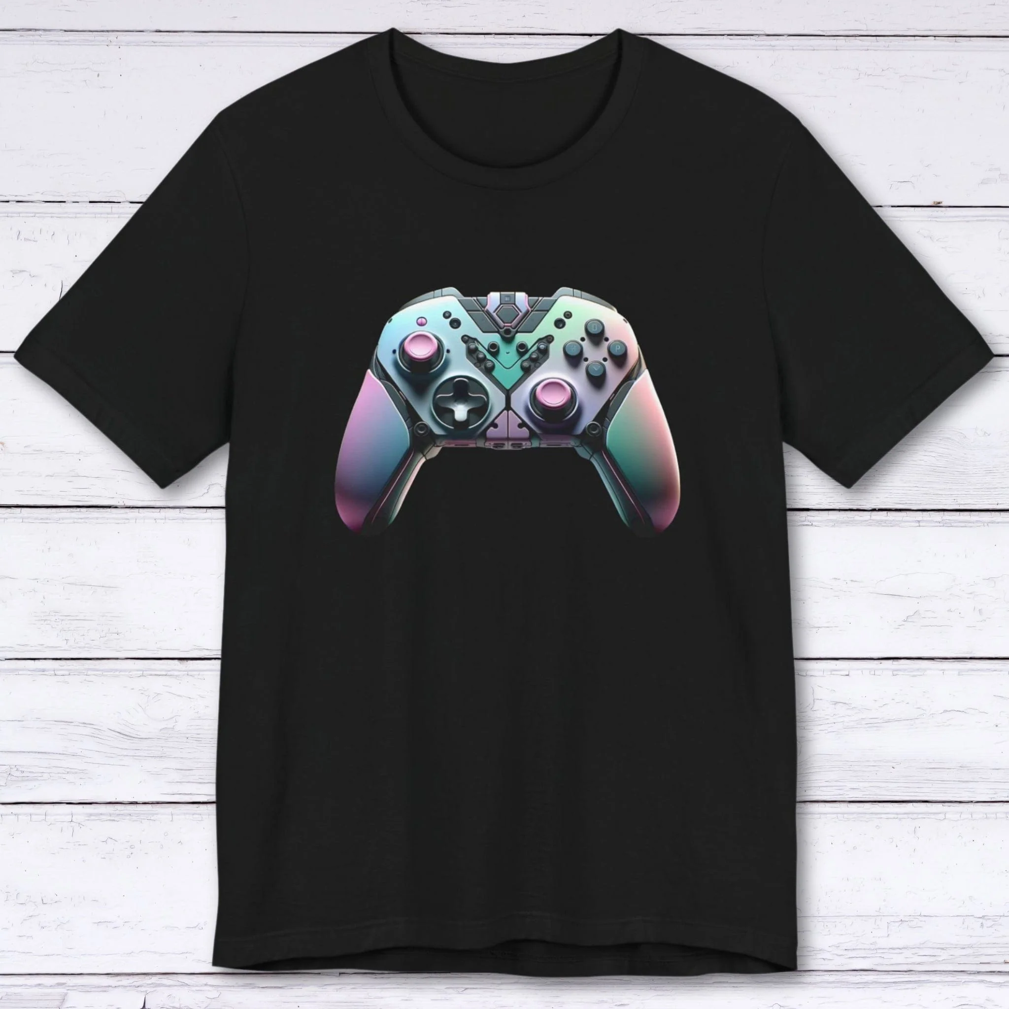 Alien Grade Controller T-shirt