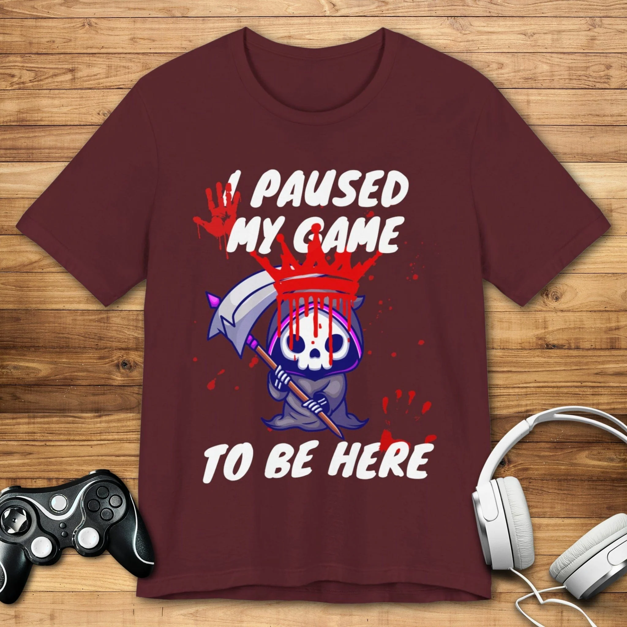 I'd Rather Be Reaping T-shirt