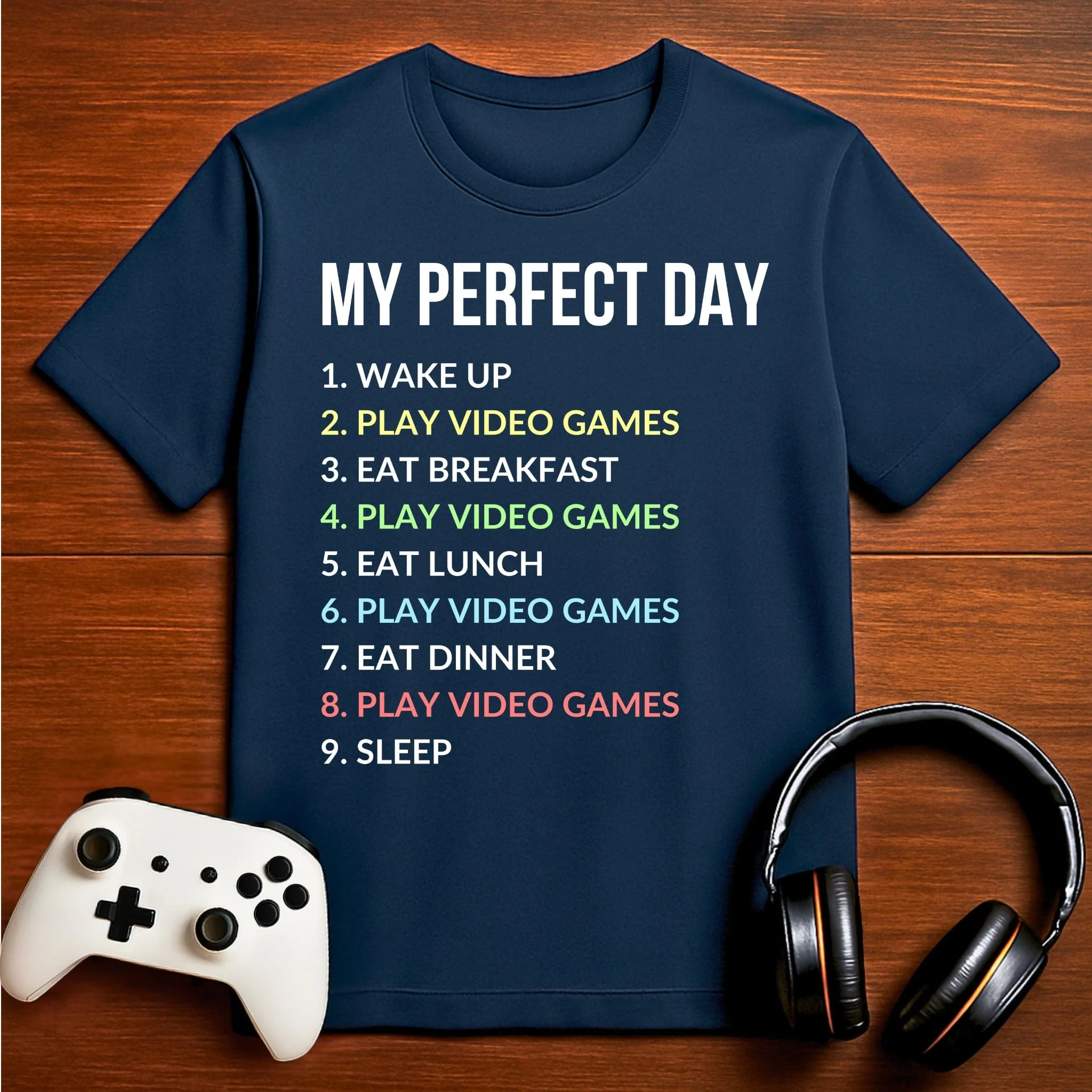 Best Day Ever T-shirt