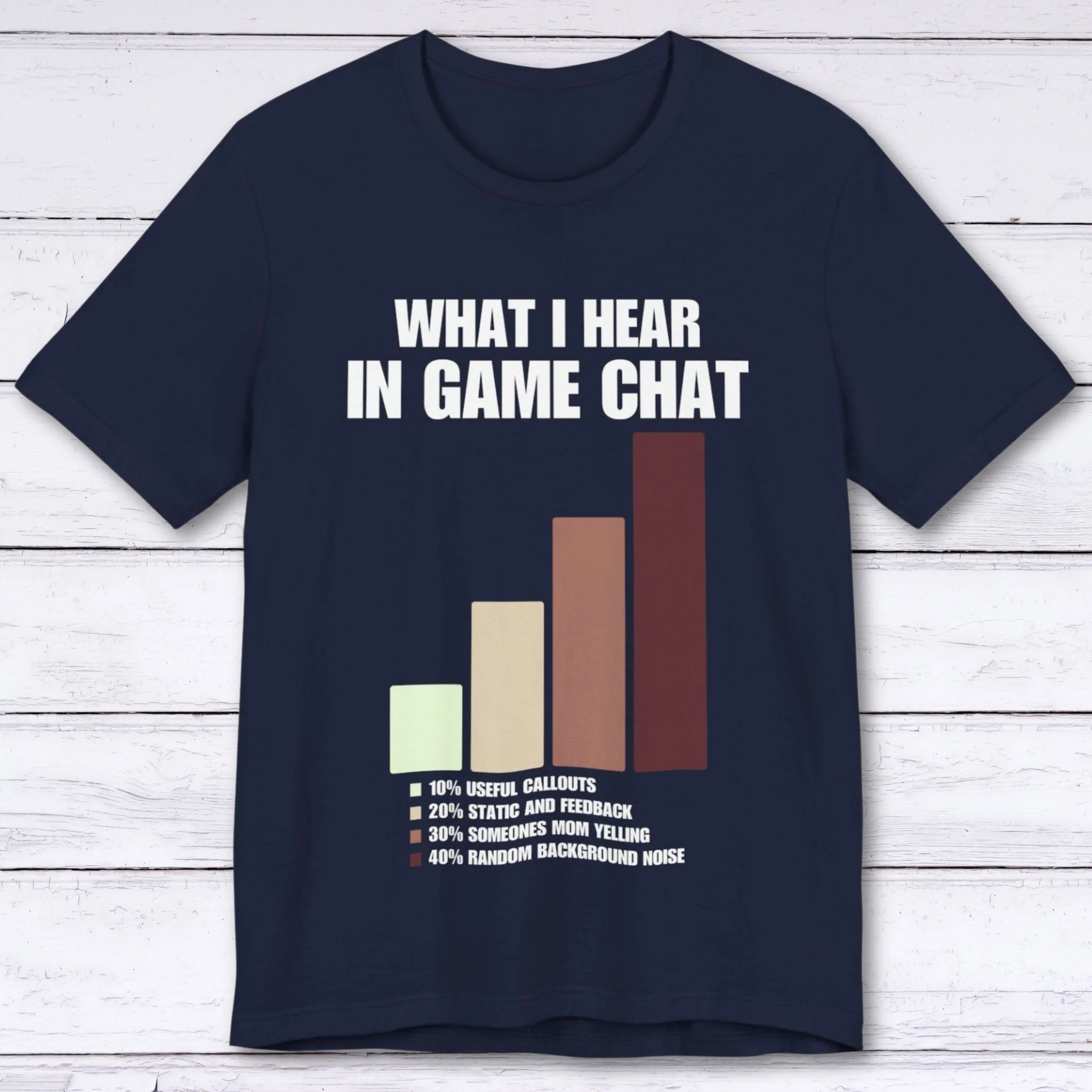 I Should’ve Stayed Muted T-shirt