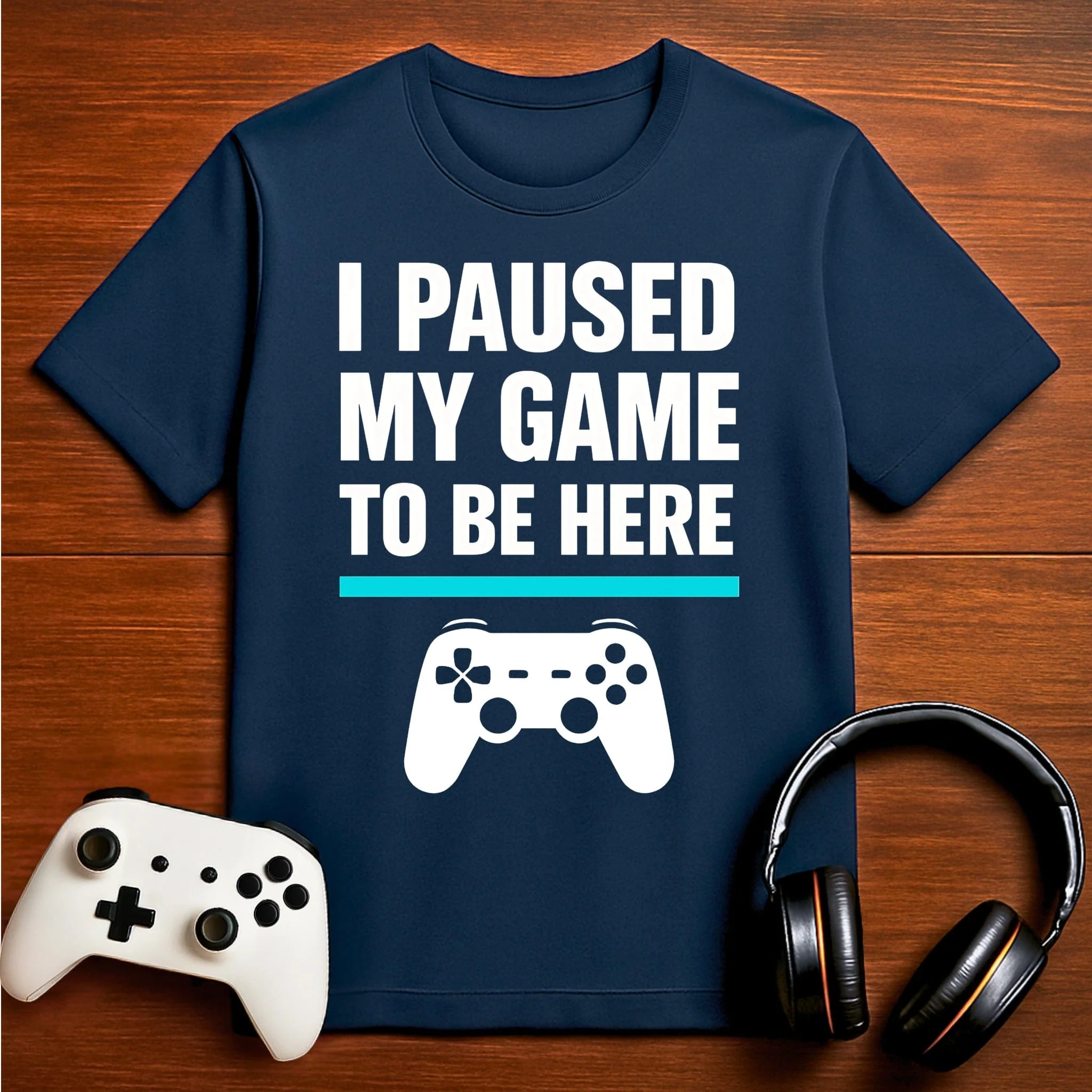 AFK Against My Will T-shirt