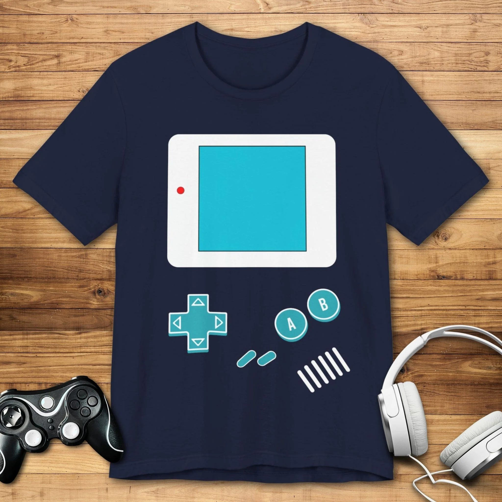 8-Bit Classic T-shirt