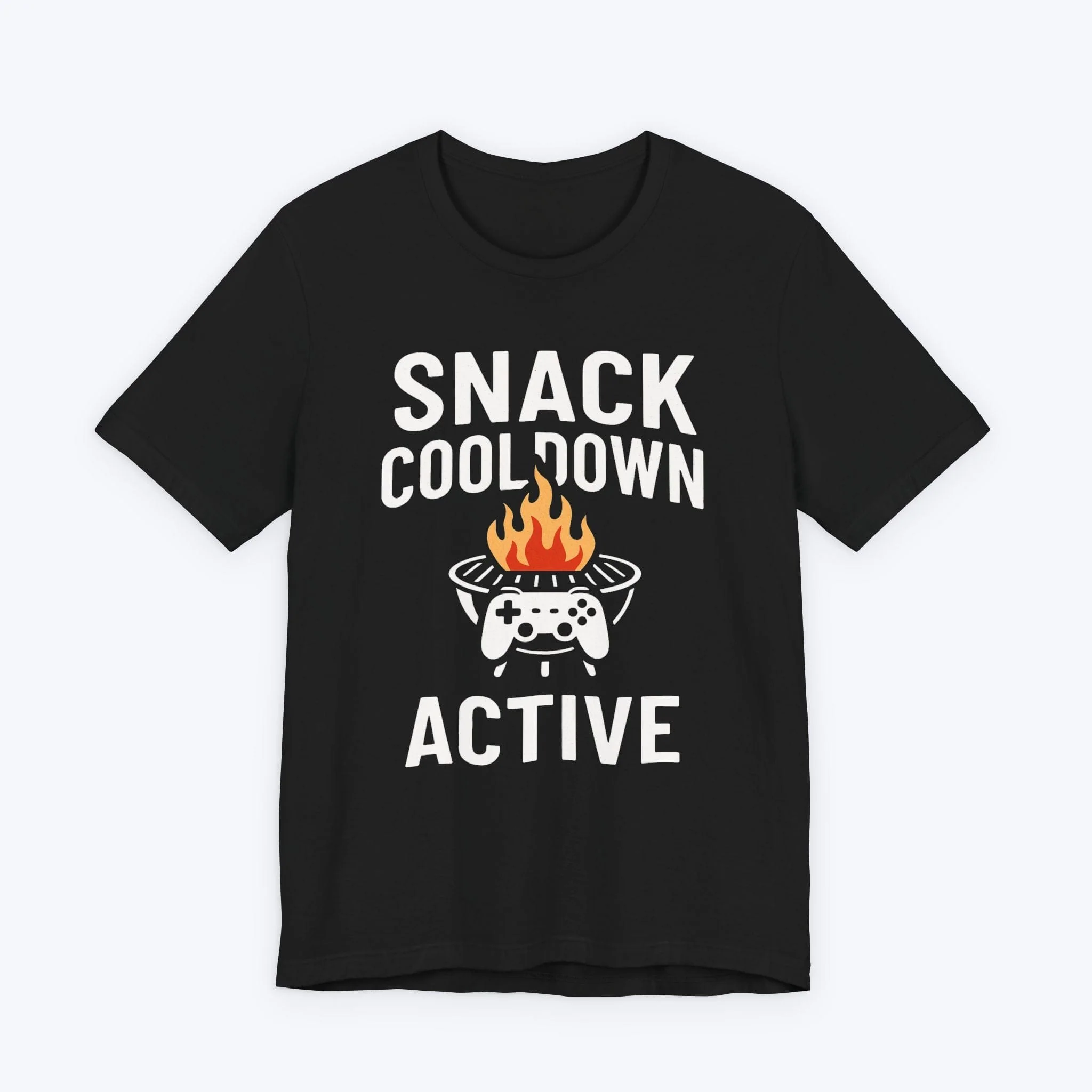 BBQ and Gaming T-shirt