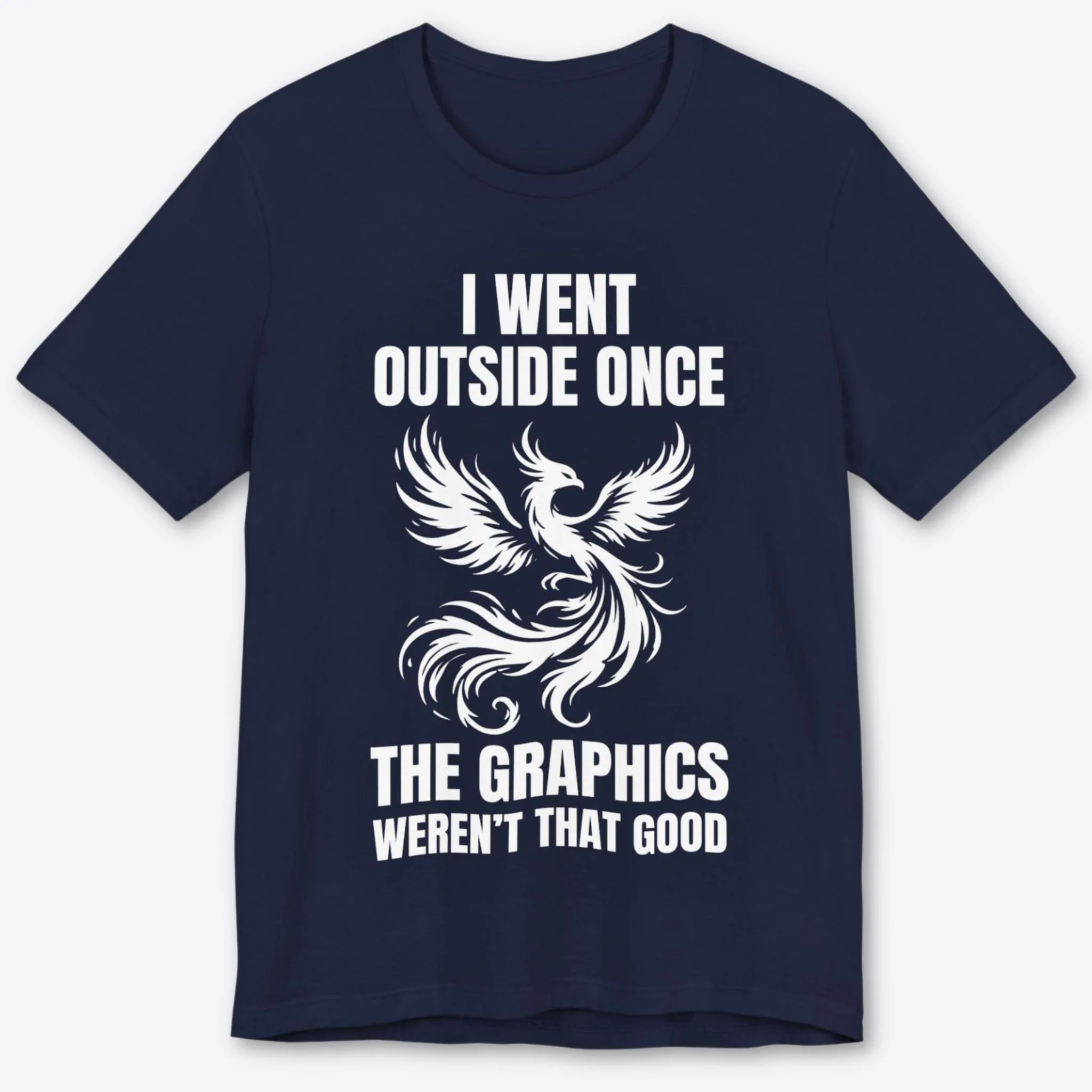 I Rose… Then I Noped Back In T-shirt