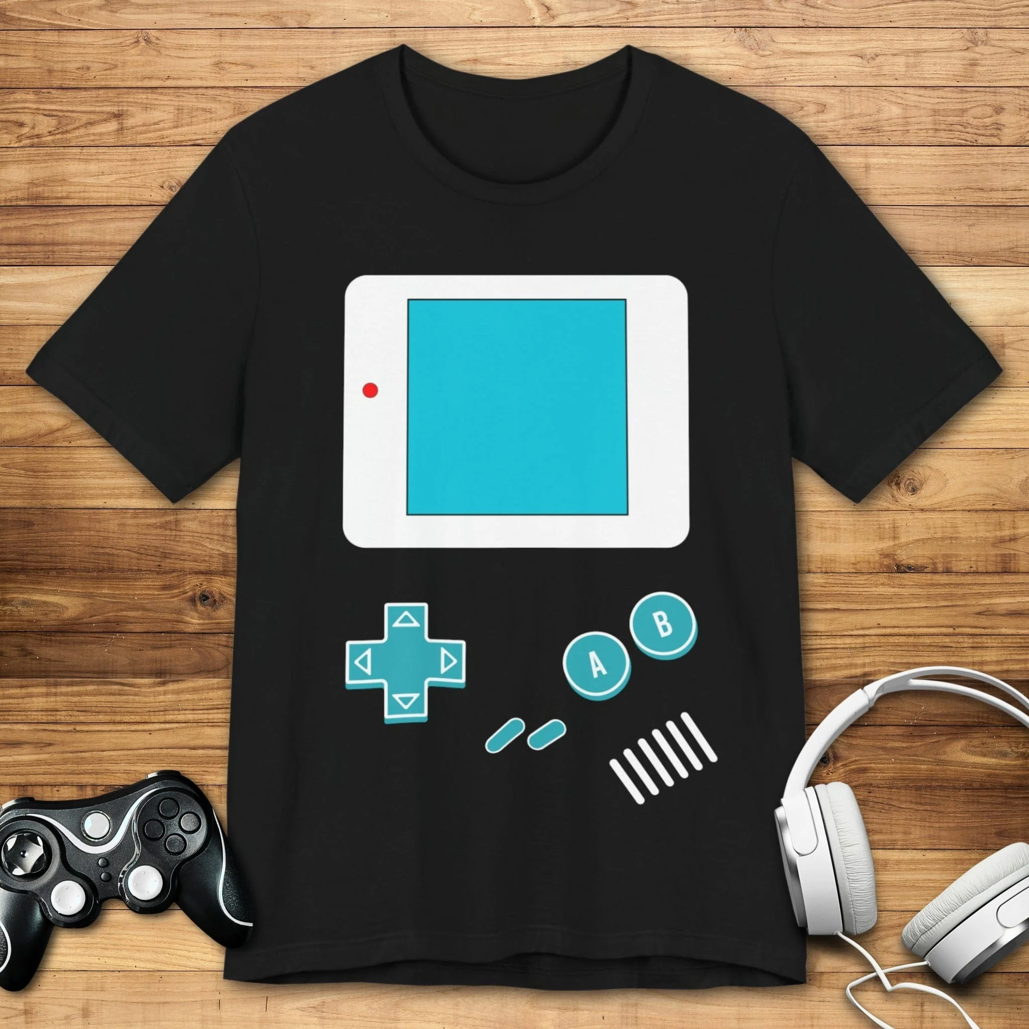 8-Bit Classic T-shirt
