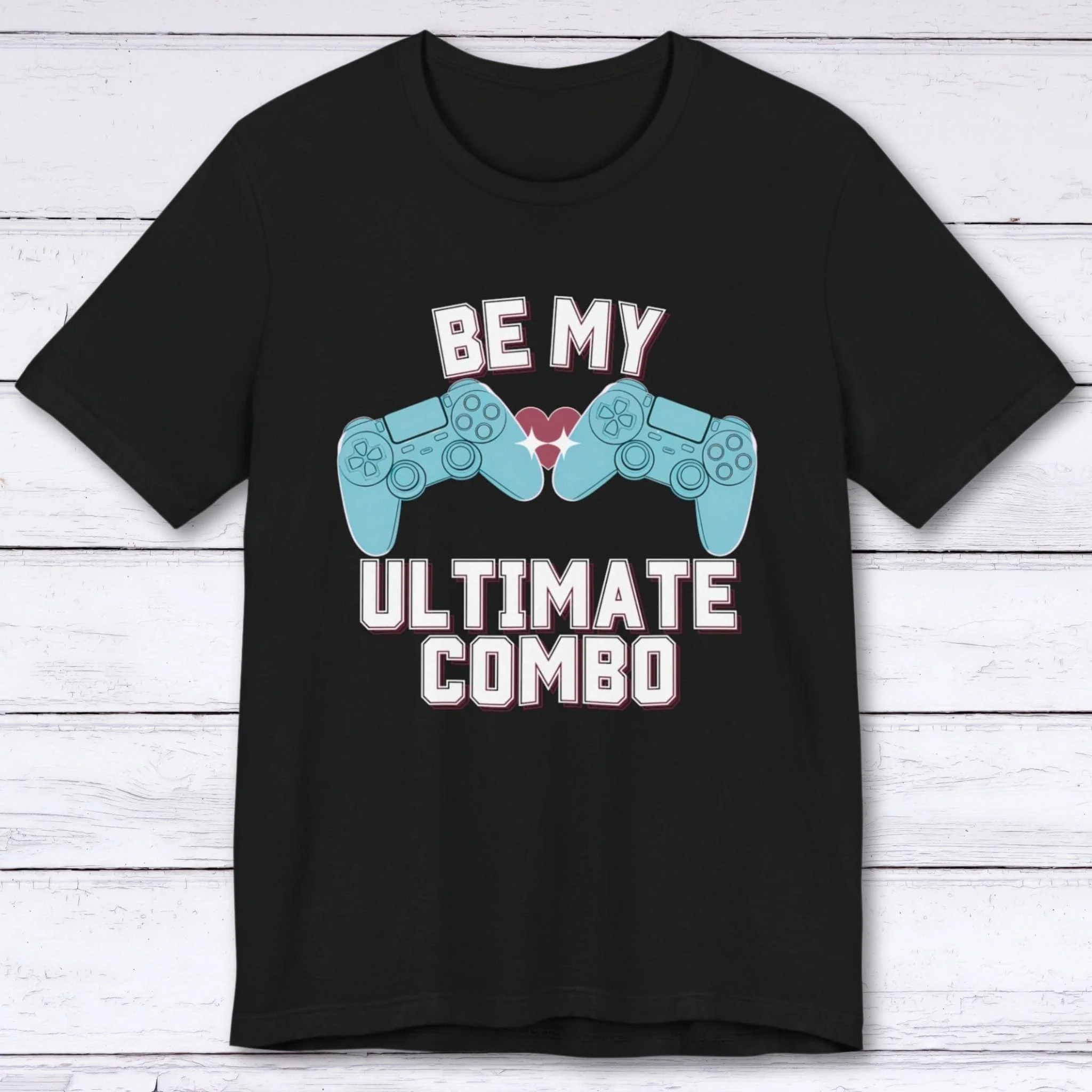 Be My Ultimate Combo T-shirt