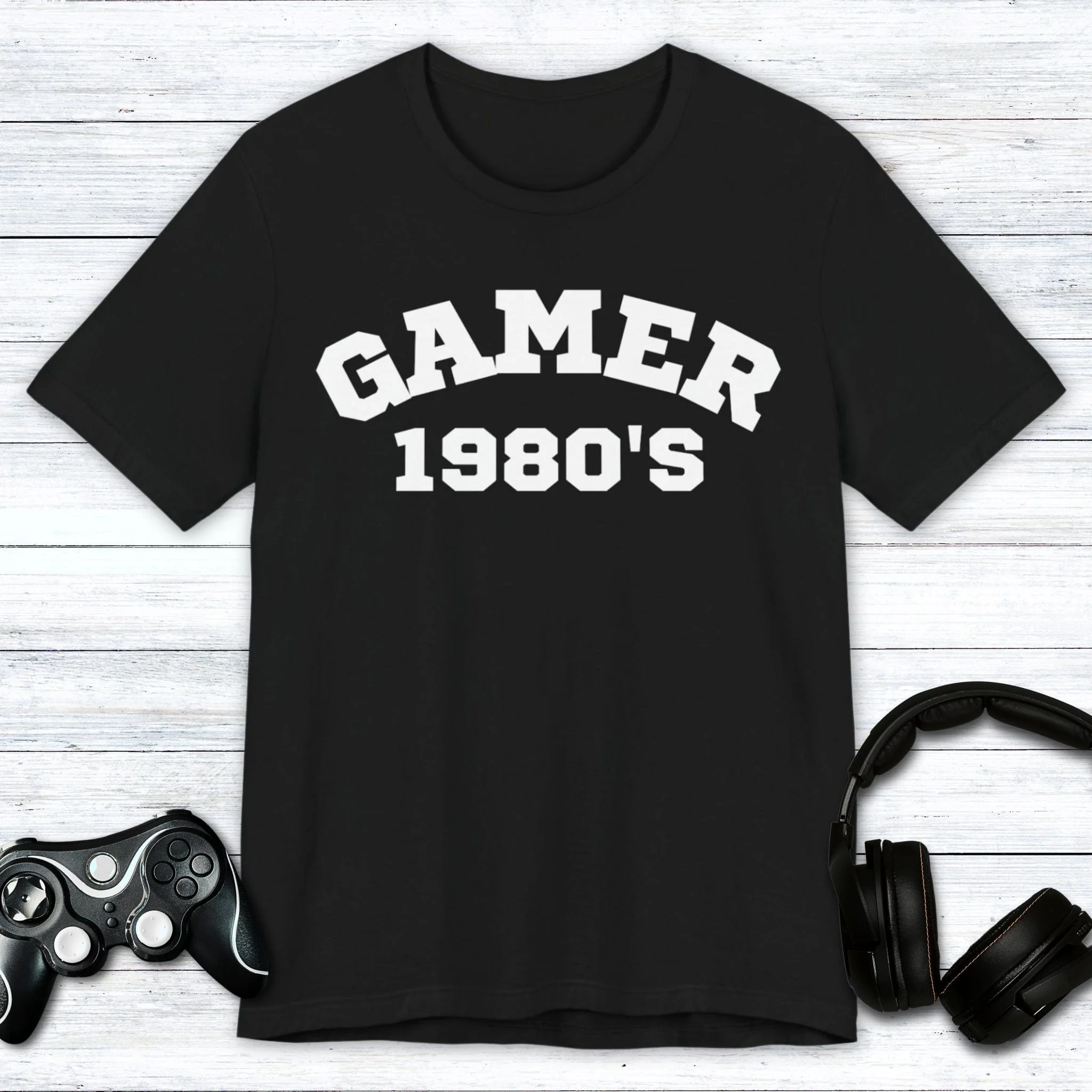 1980's Gamer T-shirt