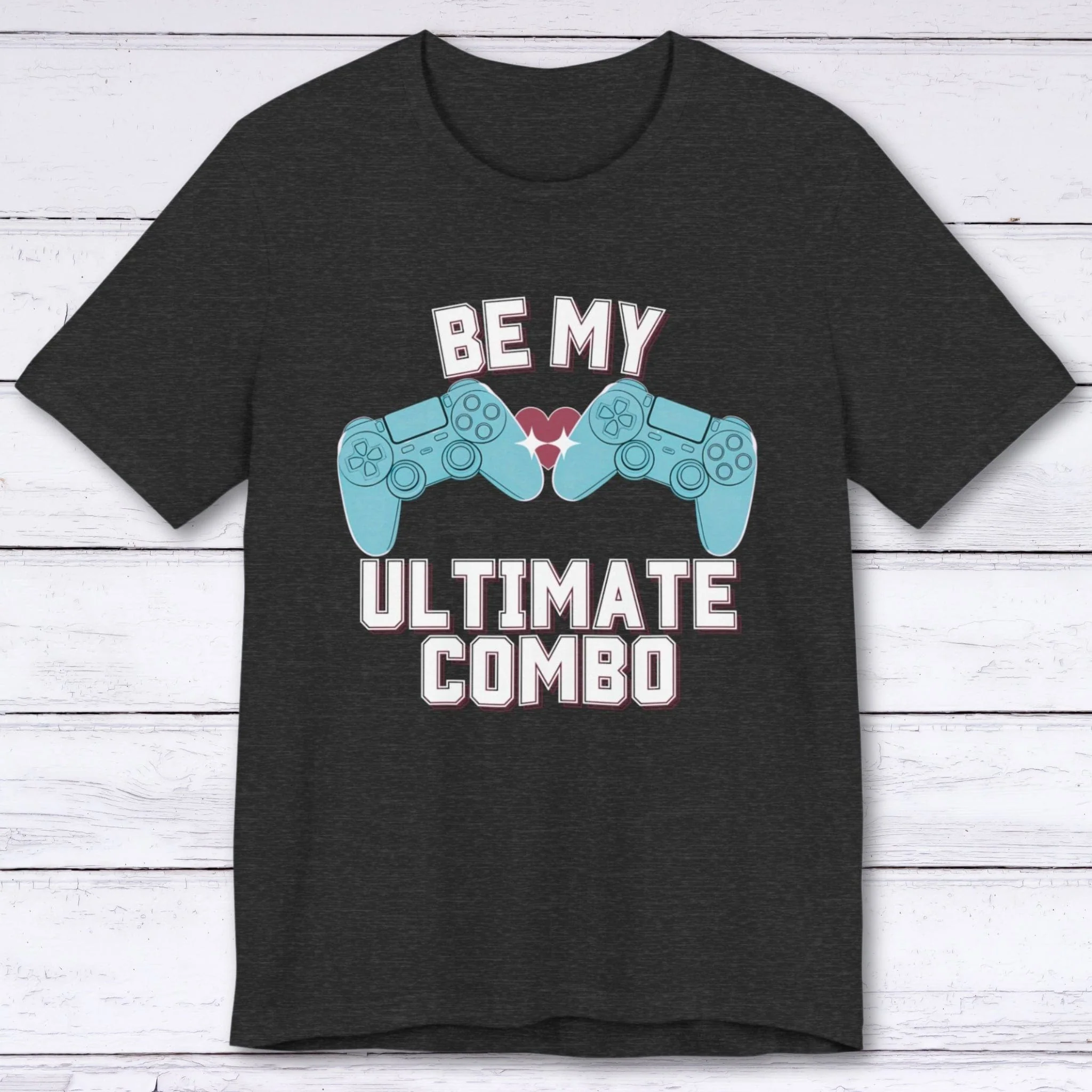 Be My Ultimate Combo T-shirt